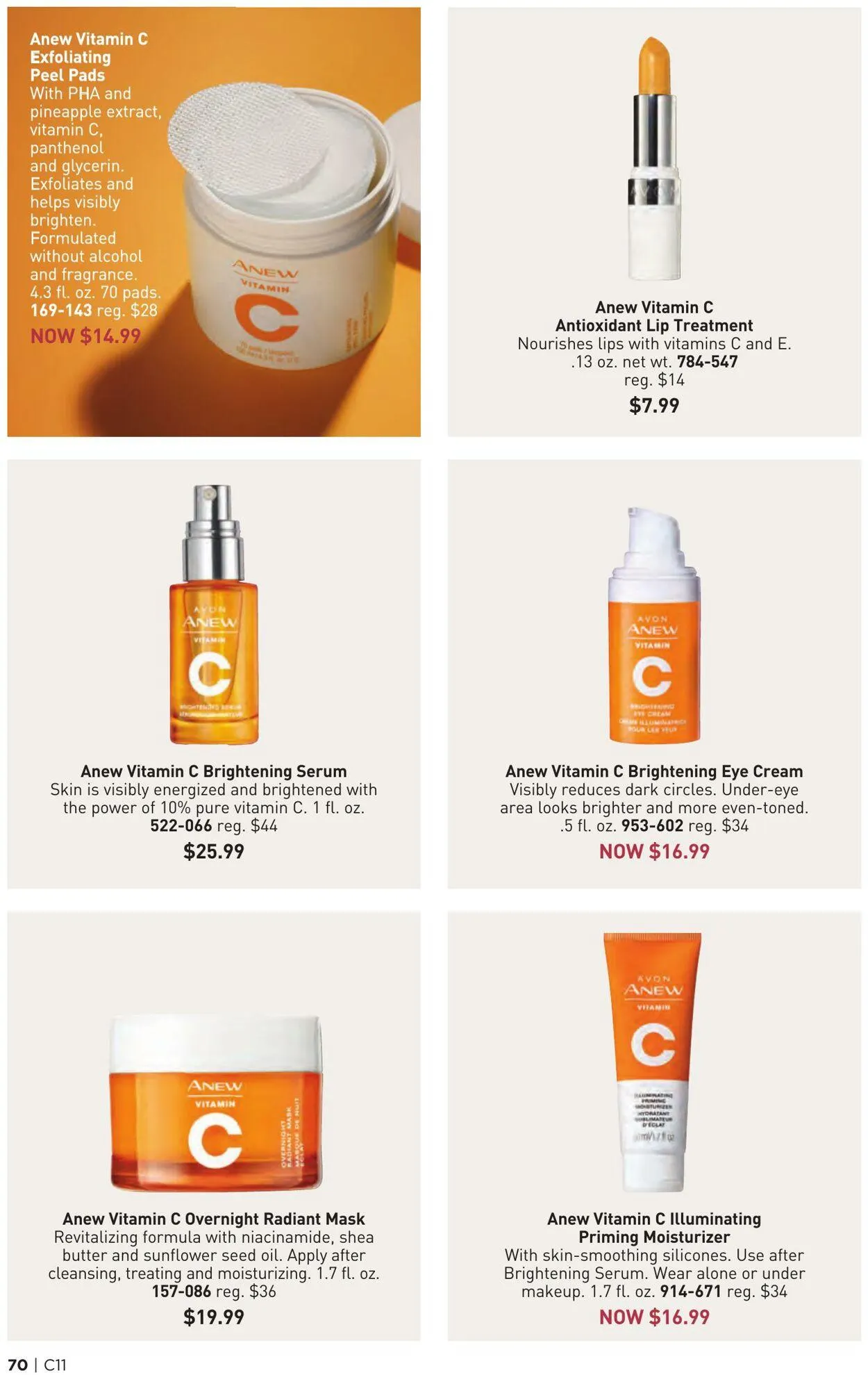 Weekly ad Avon from June 1 to June 30 2025 - Page 70