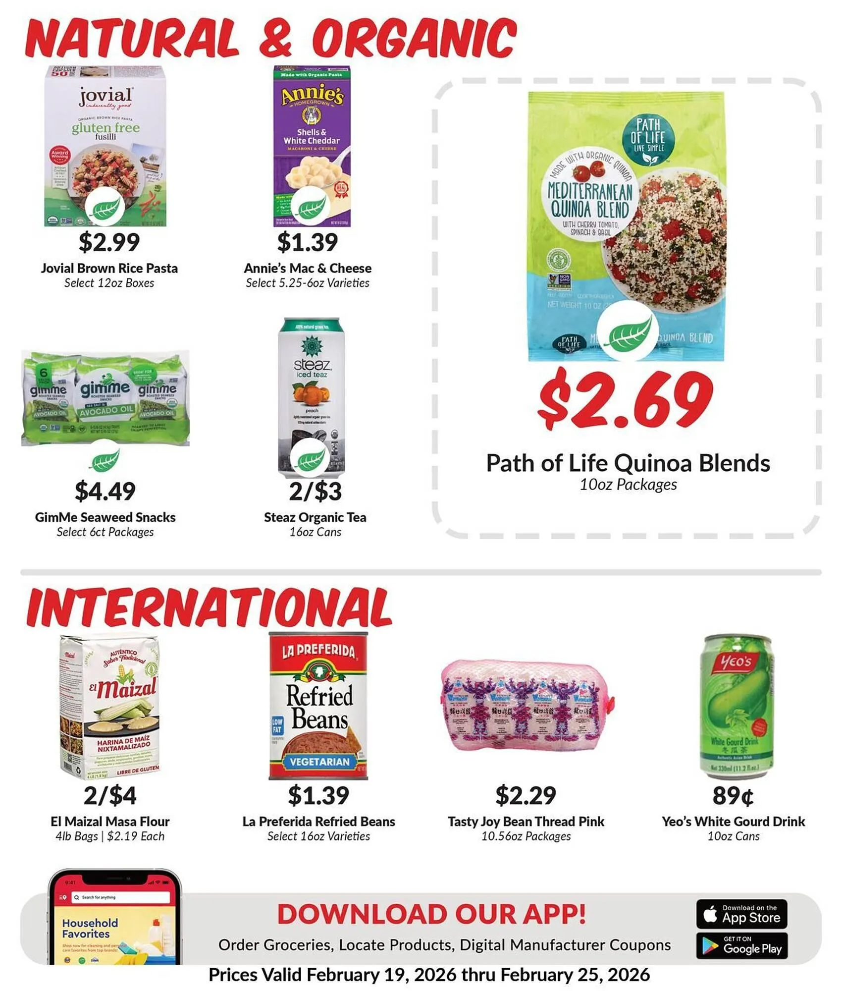 Weekly ad Woodman's weekly ad from February 19 to February 25 2026 - Page 6