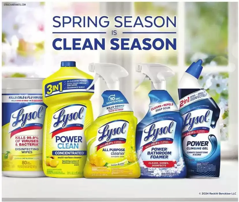 Weekly ad Great offer for all customers from March 5 to April 1 2025 - Page 18