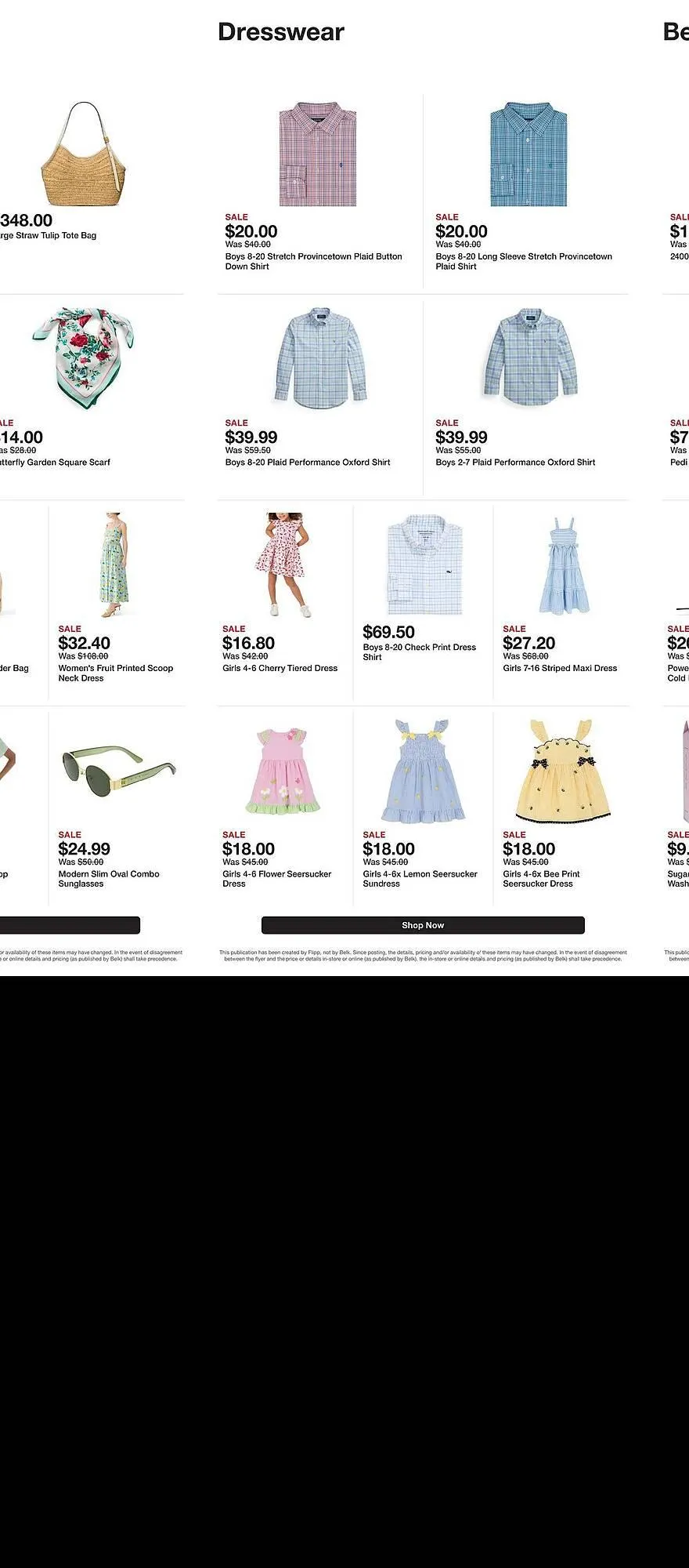 Weekly ad Belk weekly ad from March 30 to April 5 2026 - Page 2