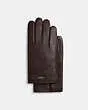 Men's Leather Tech Gloves