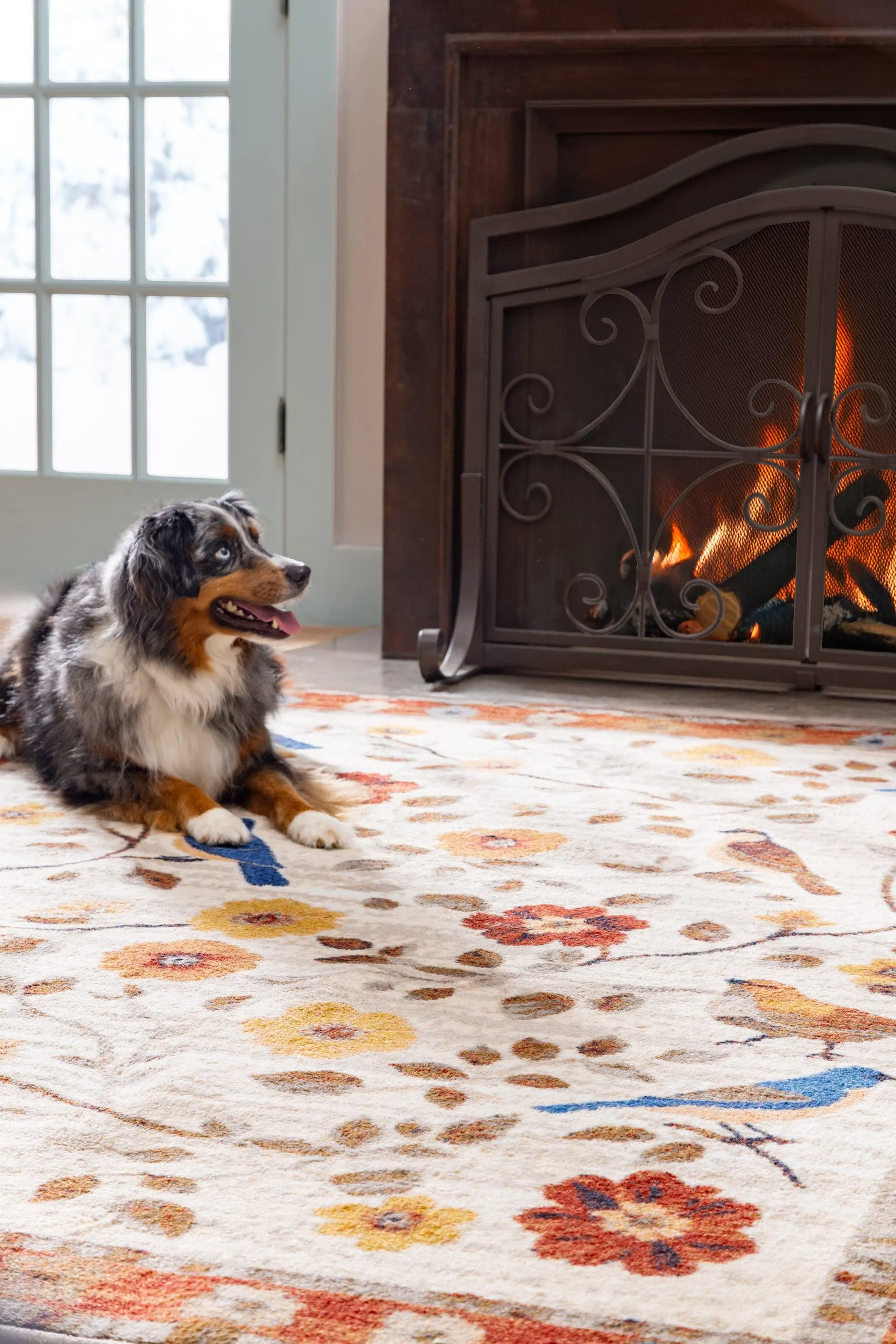 Morning Song EnduraStran Rug