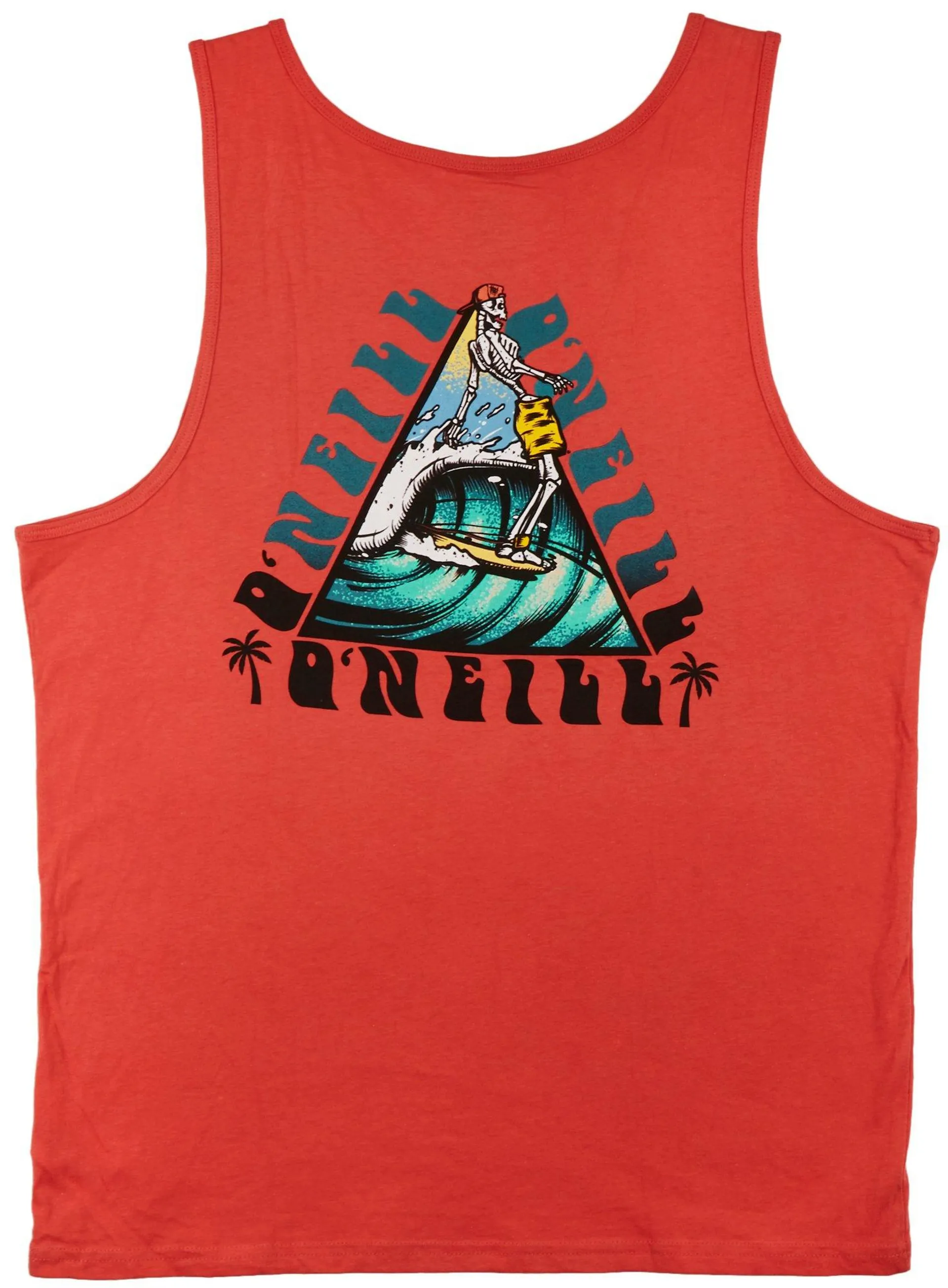 O'Neill Mens El Jefe Tank Top