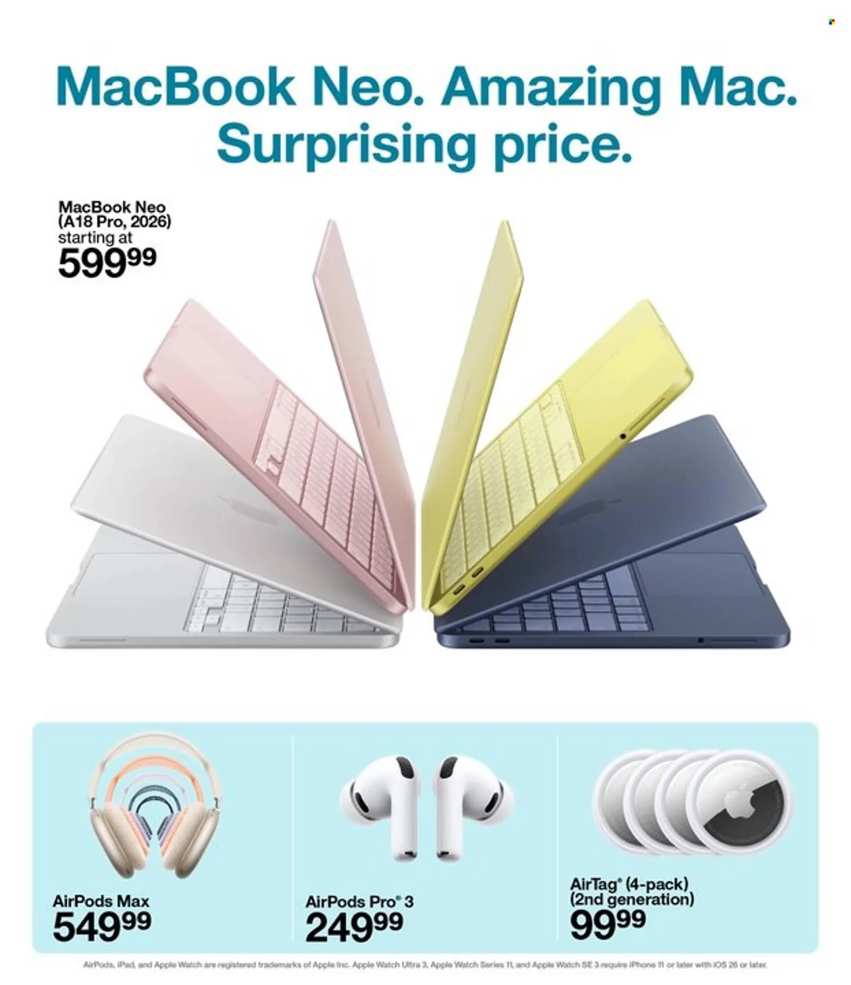 Weekly promotion Target weekly ad spanning from April 5 to April 11 2026 - Page 17 for Catalogue 365