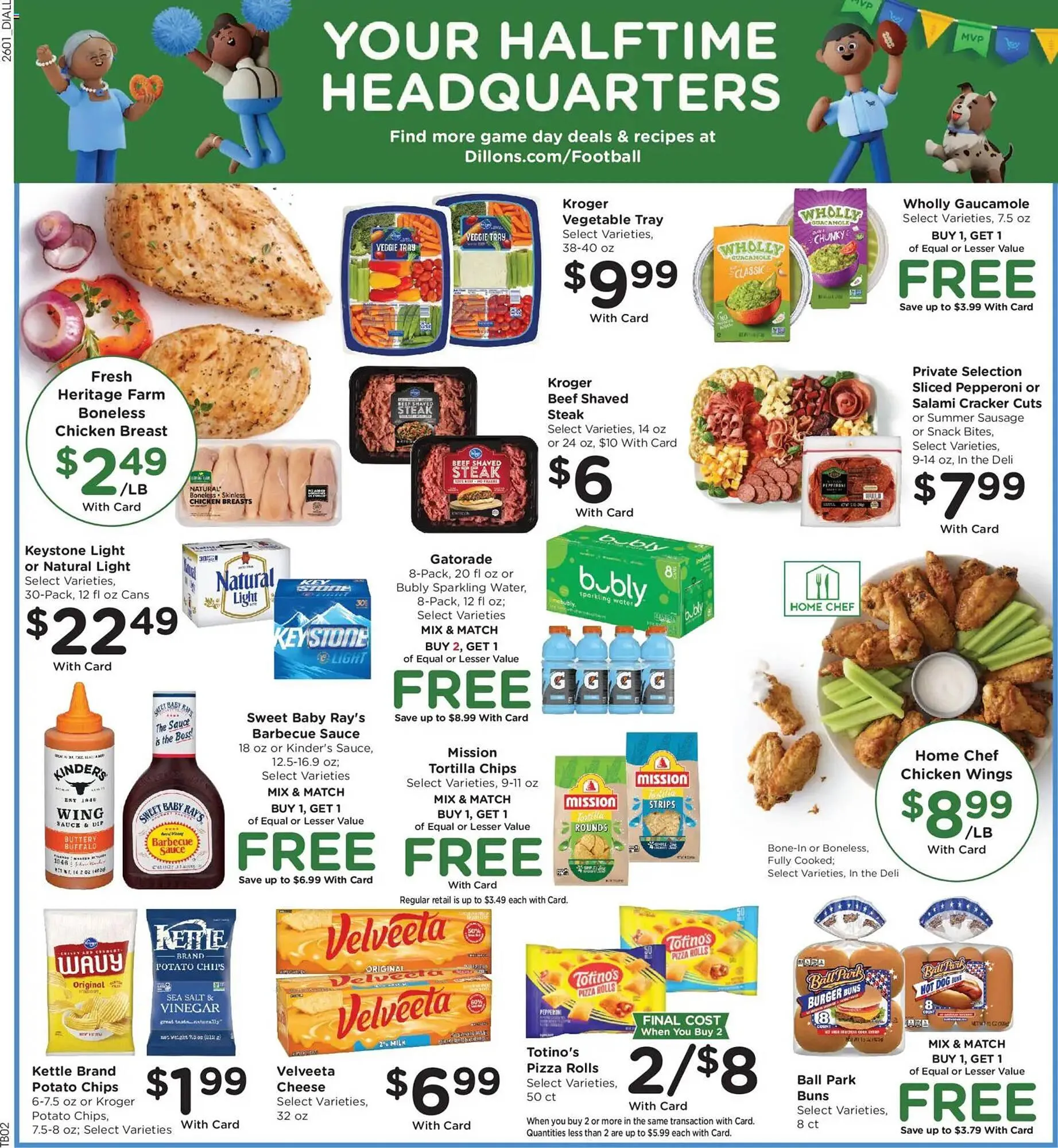 Weekly ad Dillons weekly ad from February 4 to February 11 2026 - Page 4