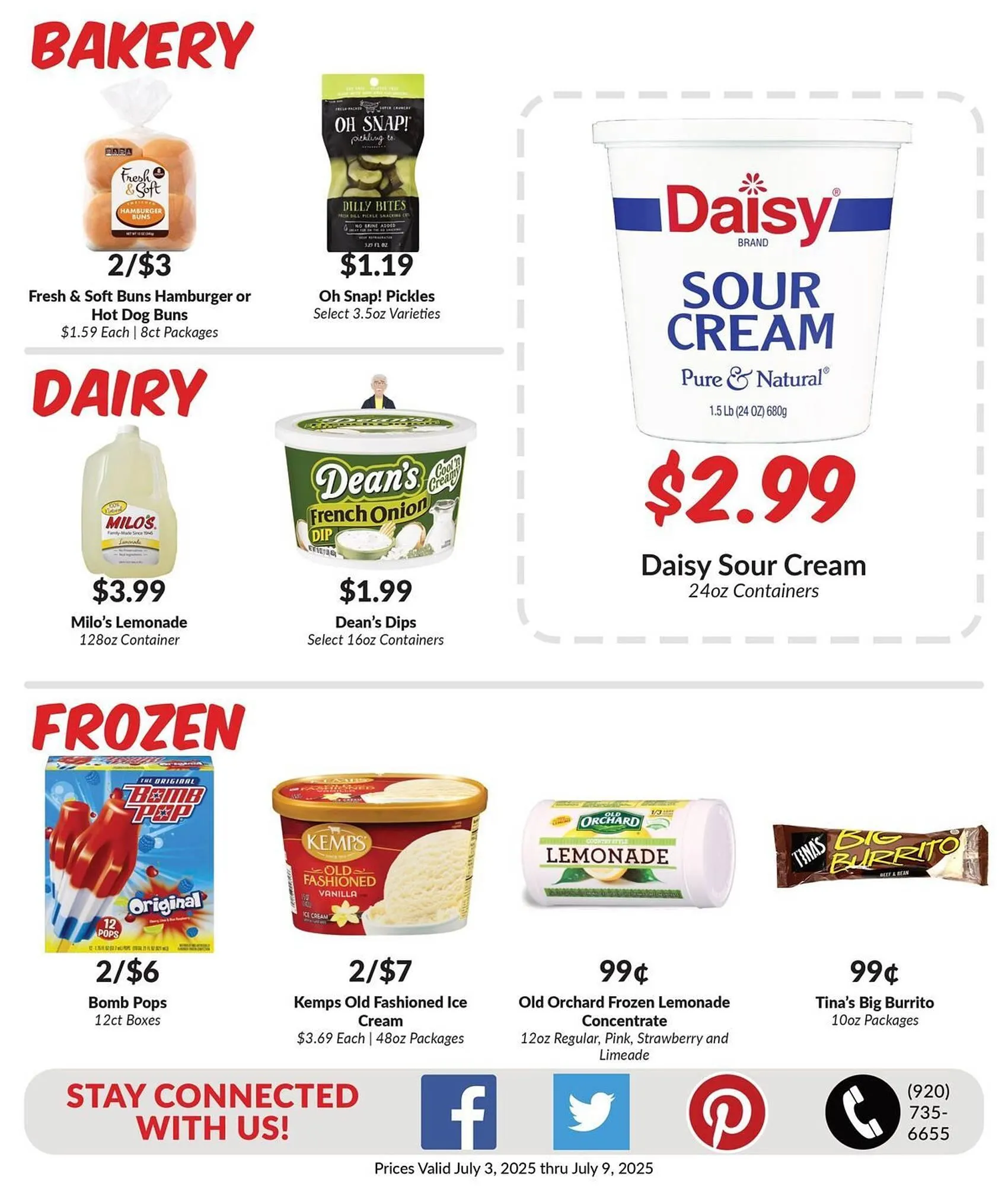 Weekly ad Woodman's Weekly Ad from July 3 to July 9 2025 - Page 3