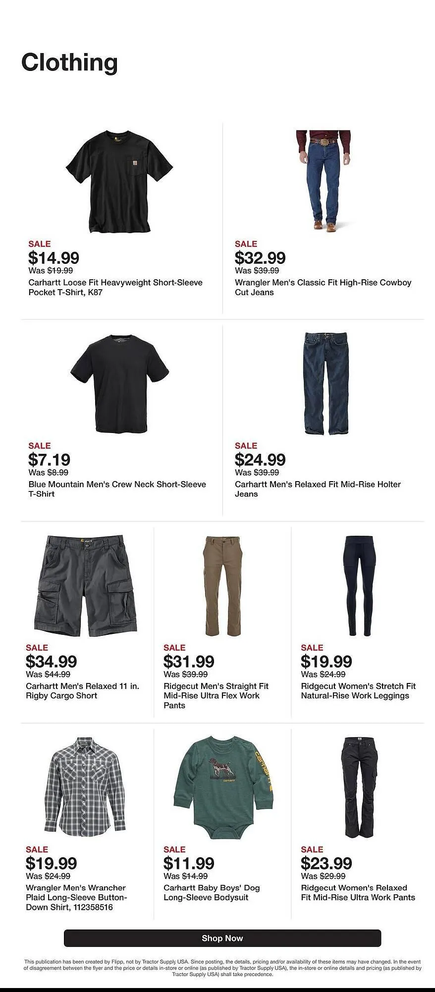 Catálogo de Tractor Supply Company Weekly Ad 8 de julio al 14 de julio 2025 - Página 4