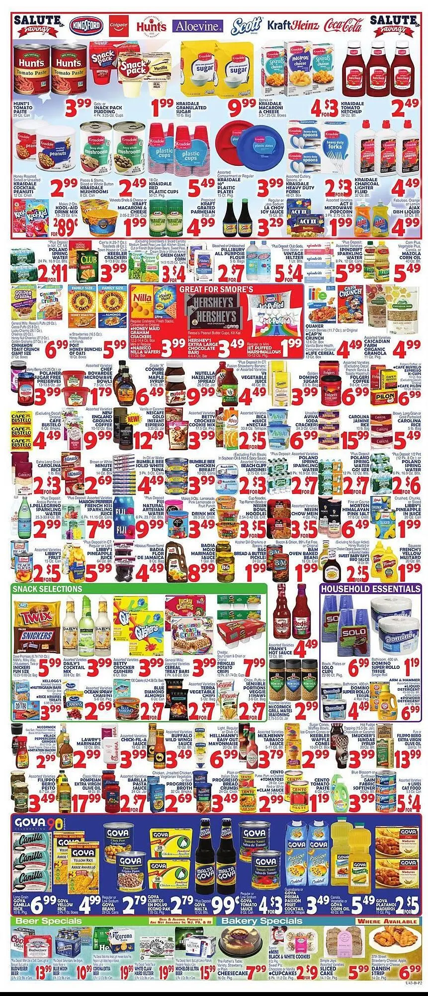 Weekly ad Bravo Supermarkets weekly ad from May 15 to May 21 2026 - Page 2