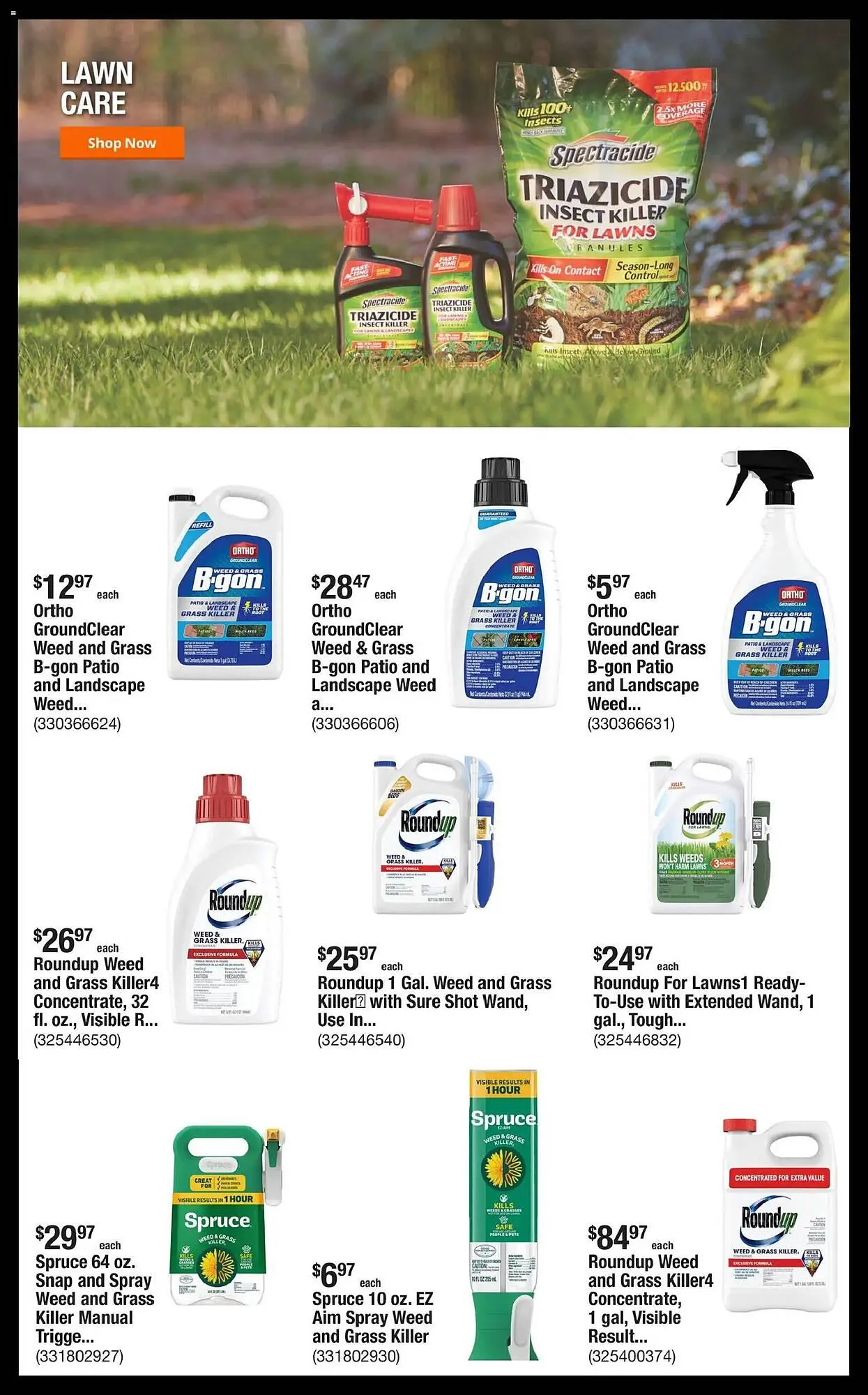 Weekly ad The Home Depot flyer from March 23 to March 31 2026 - Page 4