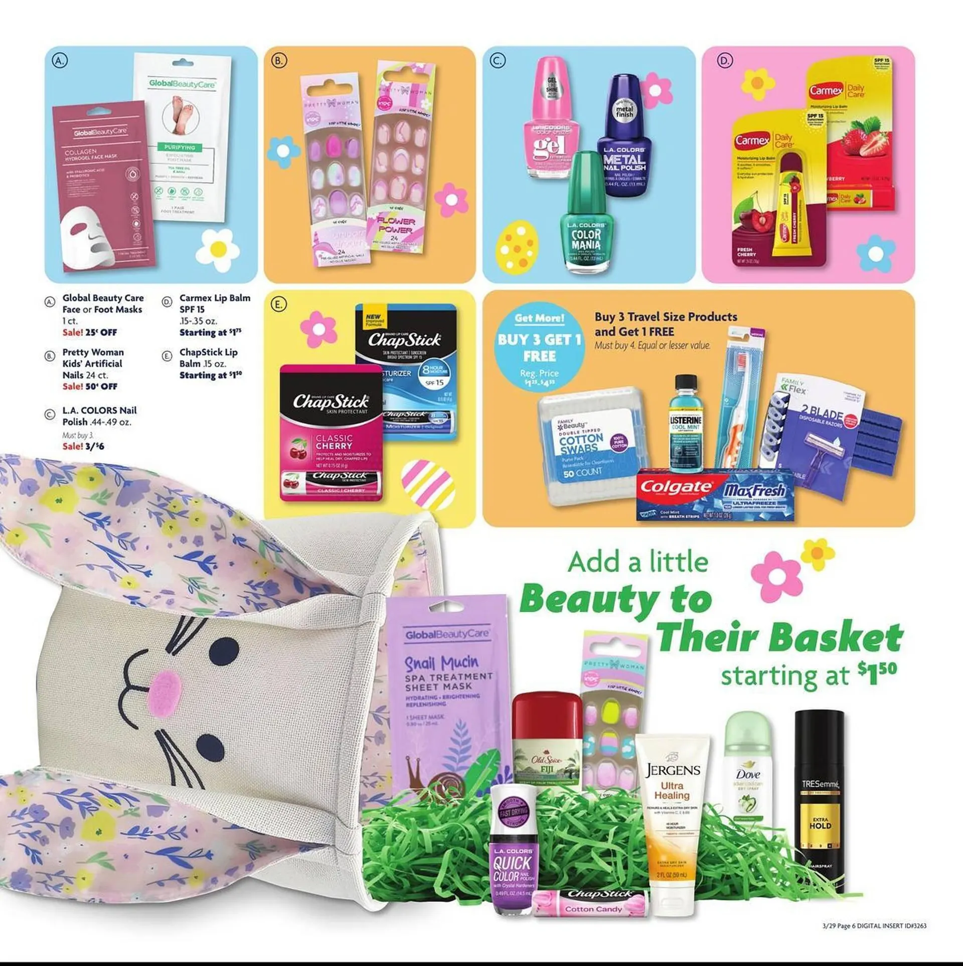 Weekly ad Family Dollar weekly ad from March 29 to April 5 2026 - Page 5