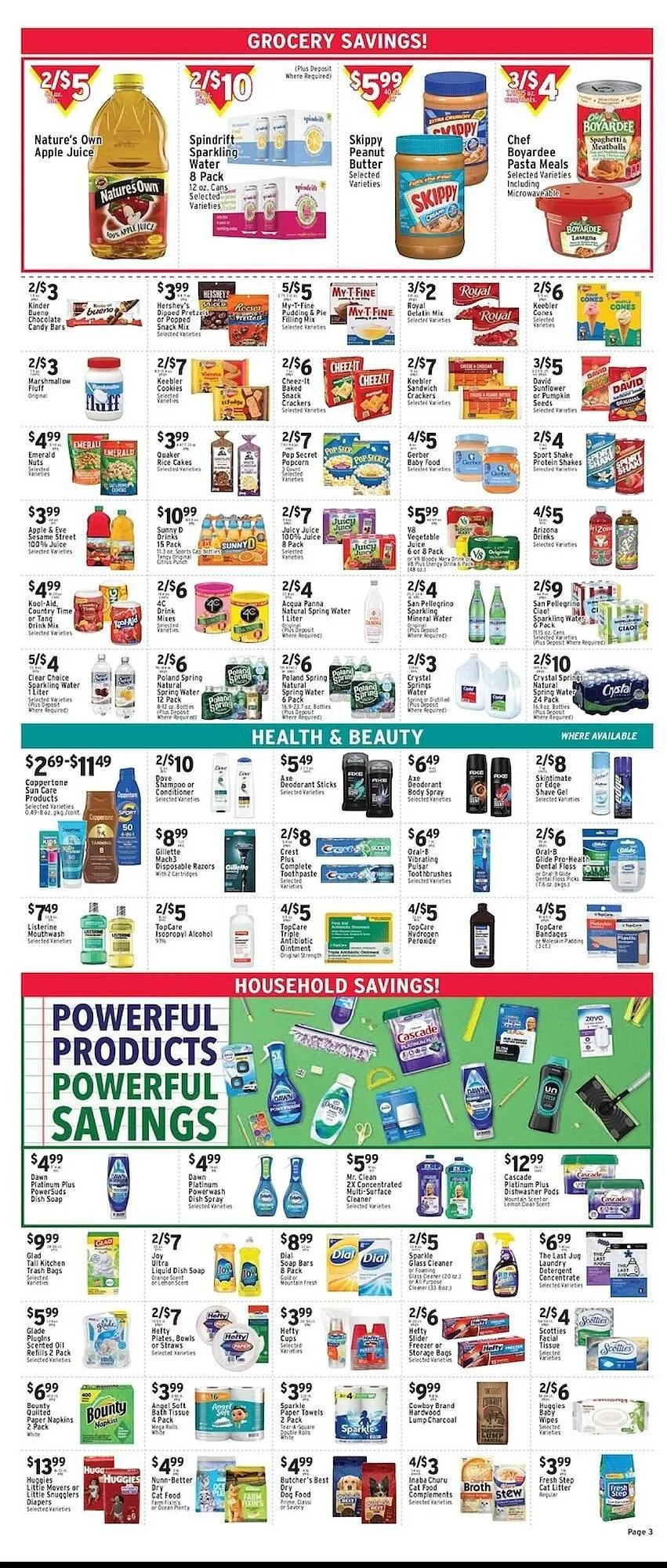 Weekly ad Met Foodmarkets Weekly Ad from August 17 to August 23 2025 - Page 2