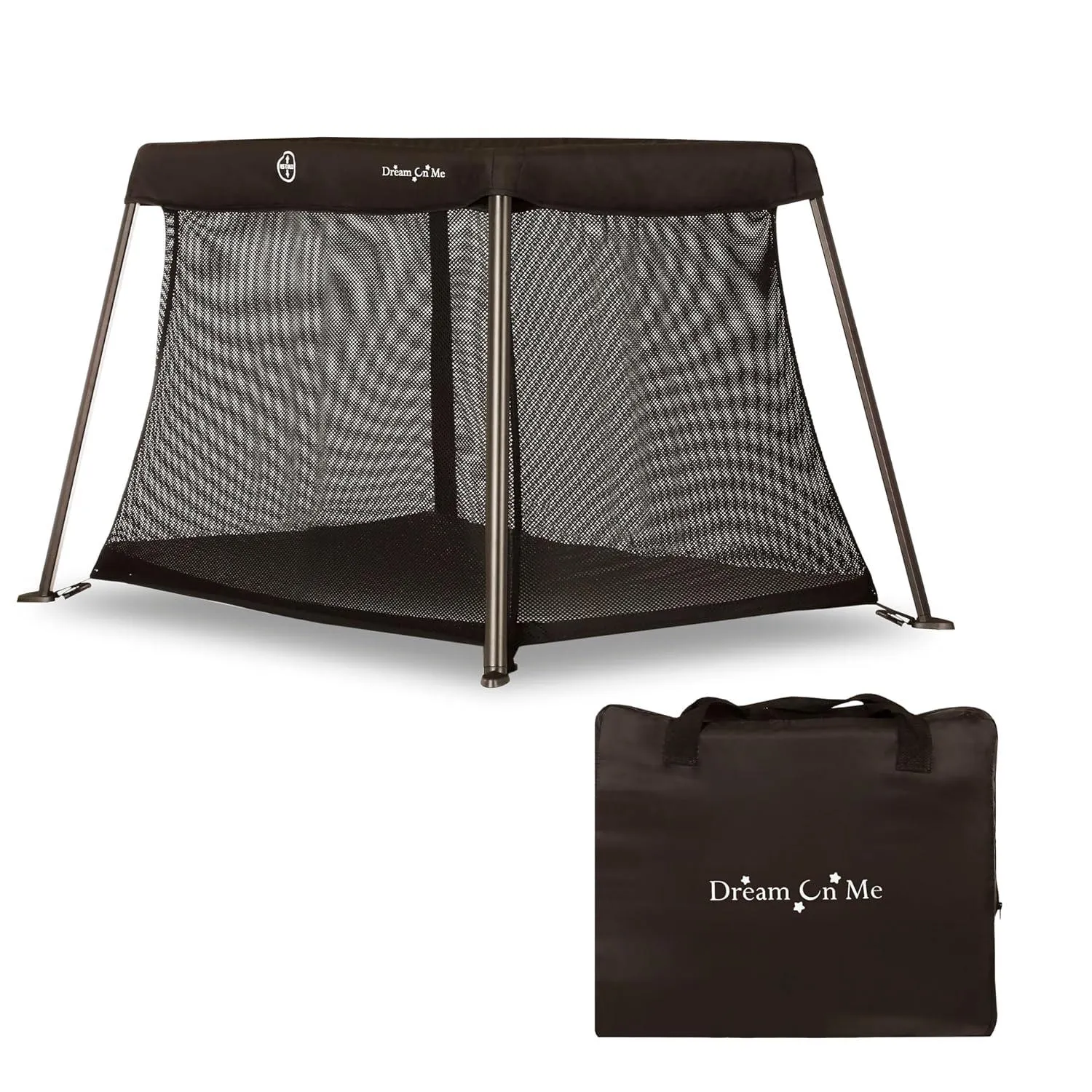 Dream On Me Travel Light Playard
