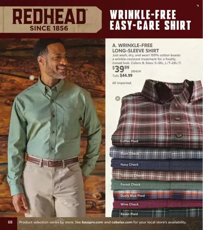 Weekly ad Our best offers for you from December 1 to December 31 2024 - Page 64