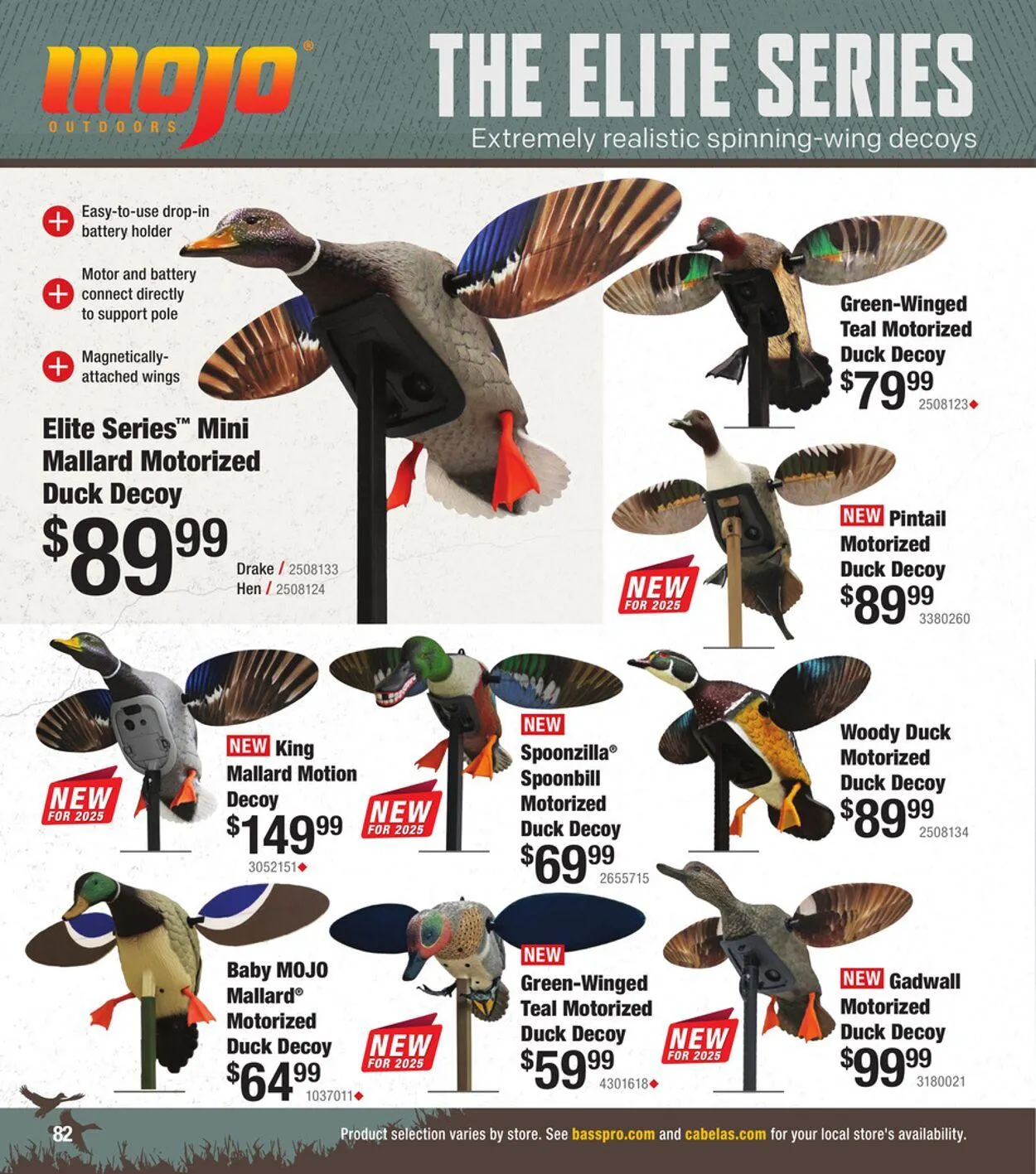 Weekly ad Cabela's Current weekly ad from October 1 to October 15 2025 - Page 82
