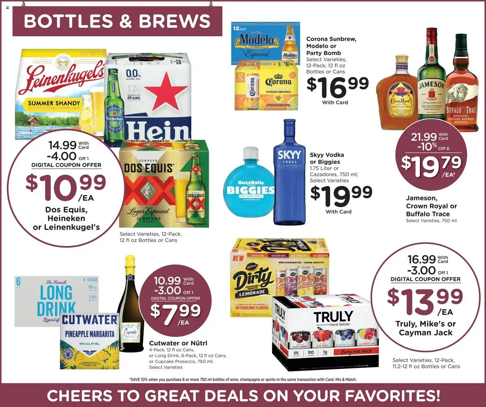 Weekly ad Fry's weekly ad from April 15 to April 21 2026 - Page 11
