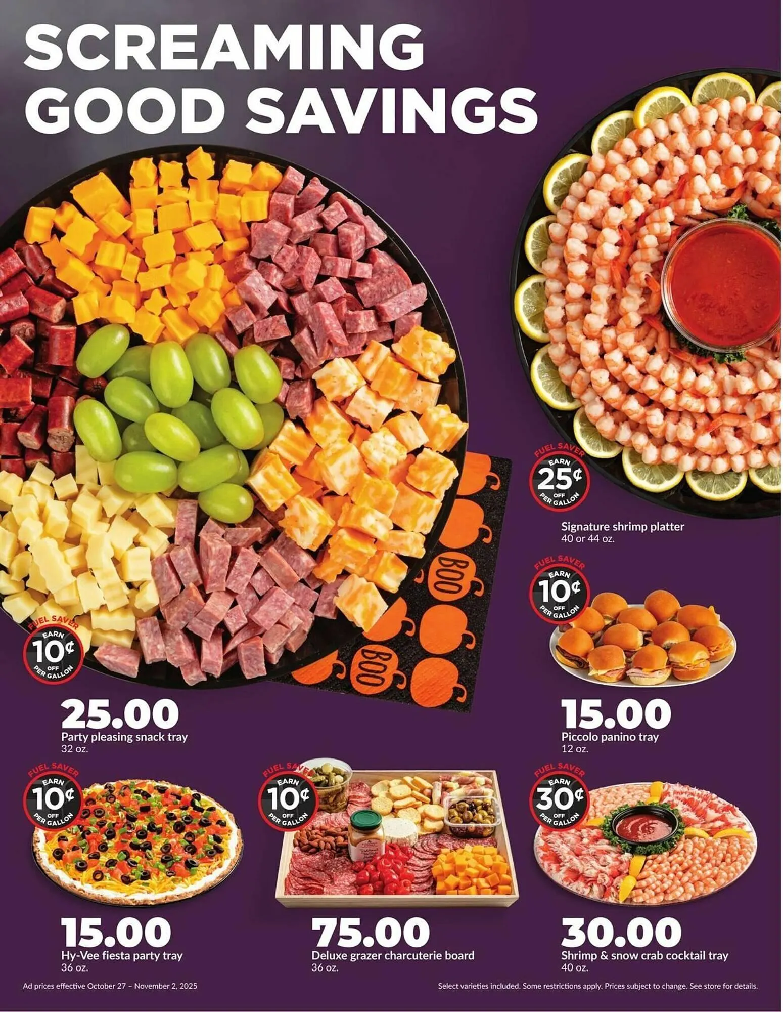 Weekly ad Hy-Vee weekly ad from October 27 to November 2 2025 - Page 14