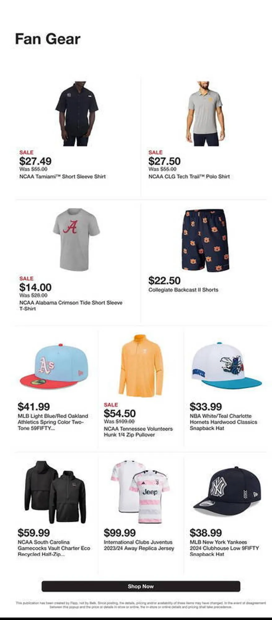 Weekly ad Belk Weekly Ad from April 22 to April 27 2025 - Page 6