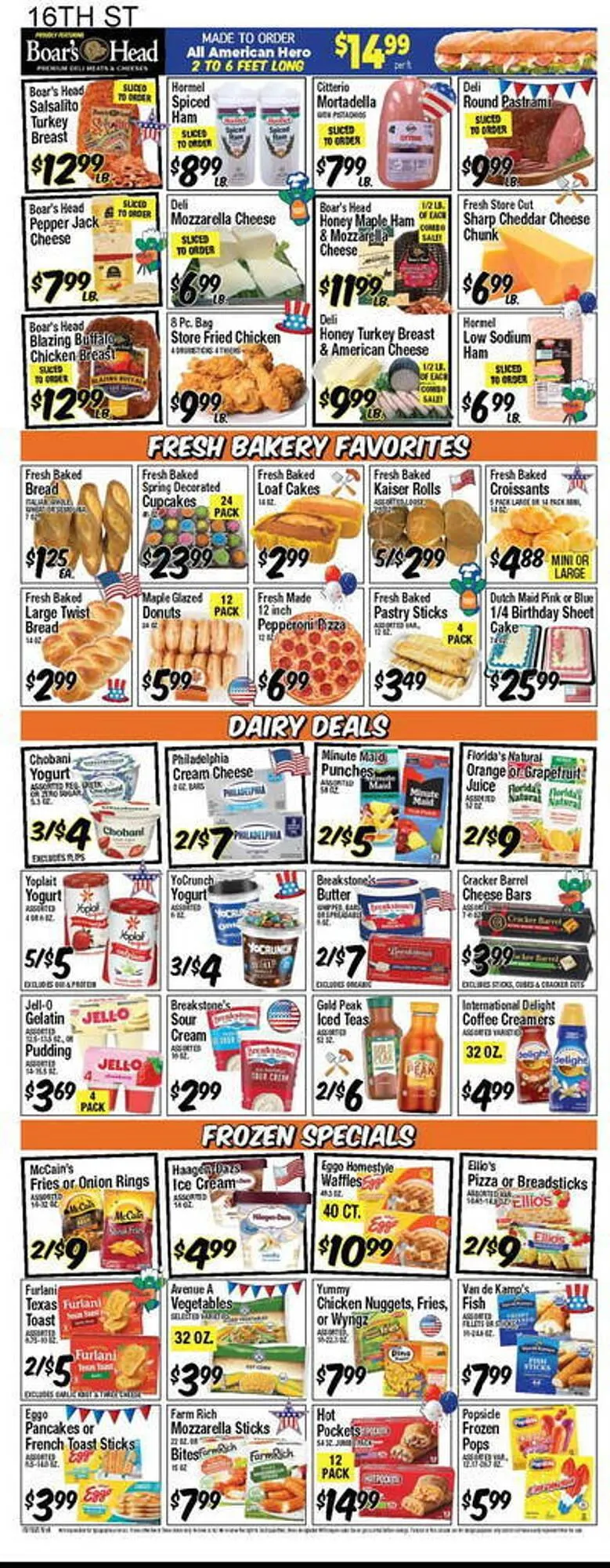 Weekly ad Western Beef Weekly Ad from May 15 to May 21 2025 - Page 2