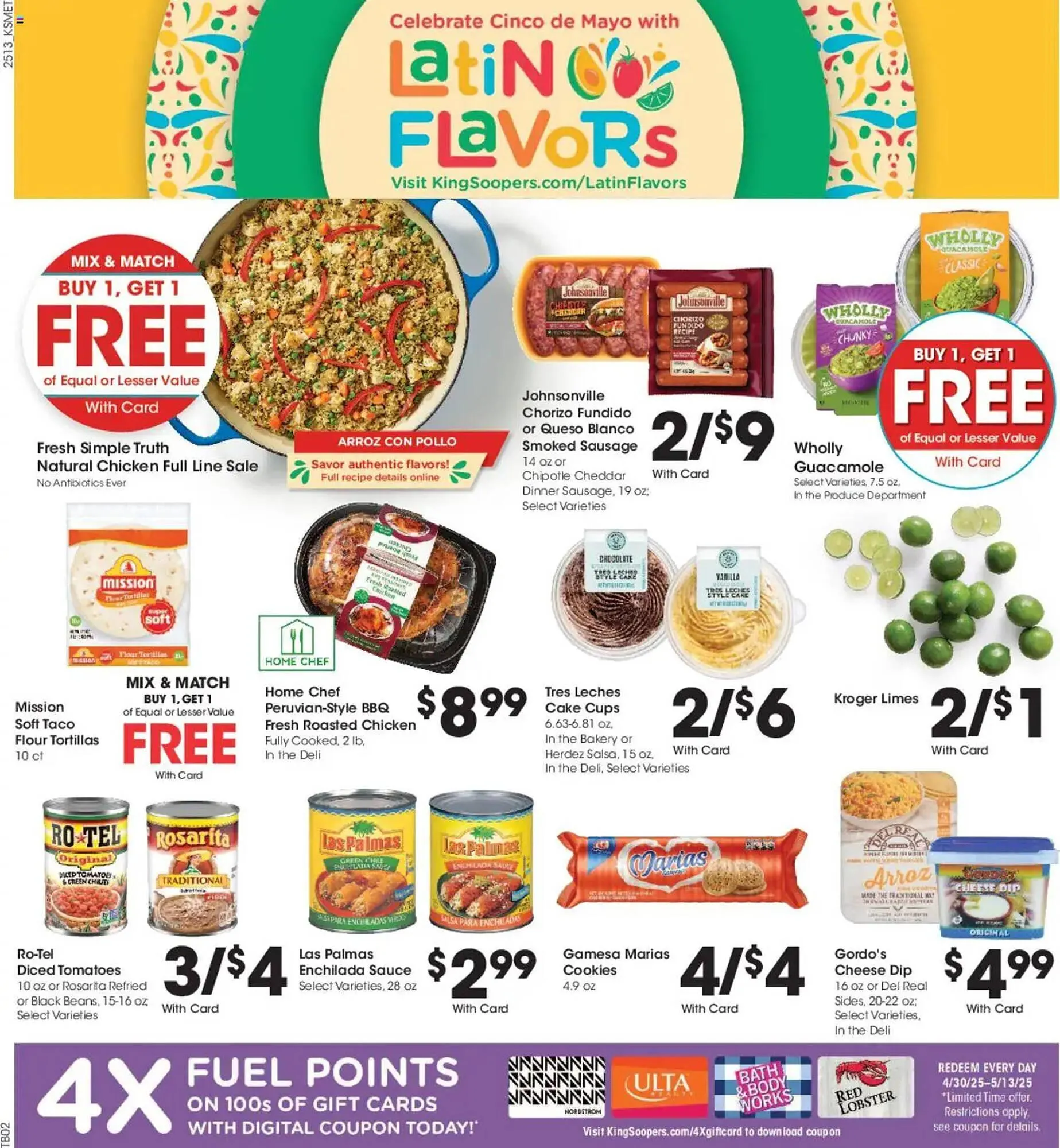 Weekly ad King Soopers Weekly Ad from April 30 to May 6 2025 - Page 11