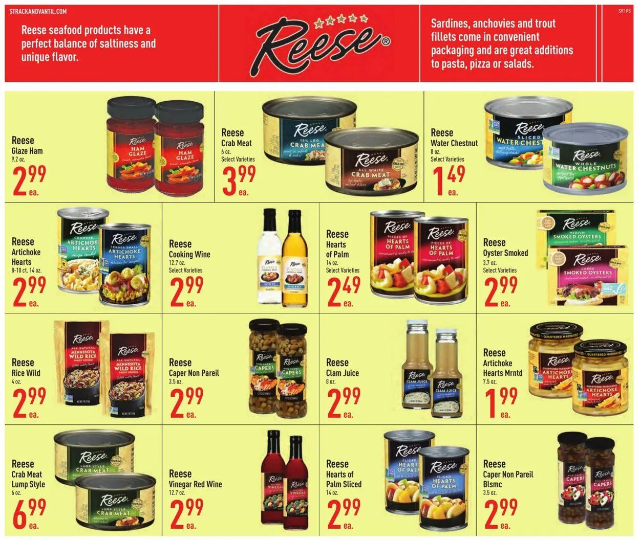 Catálogo de Strack & Van Til Current weekly ad 5 de noviembre al 2 de diciembre 2025 - Página 14