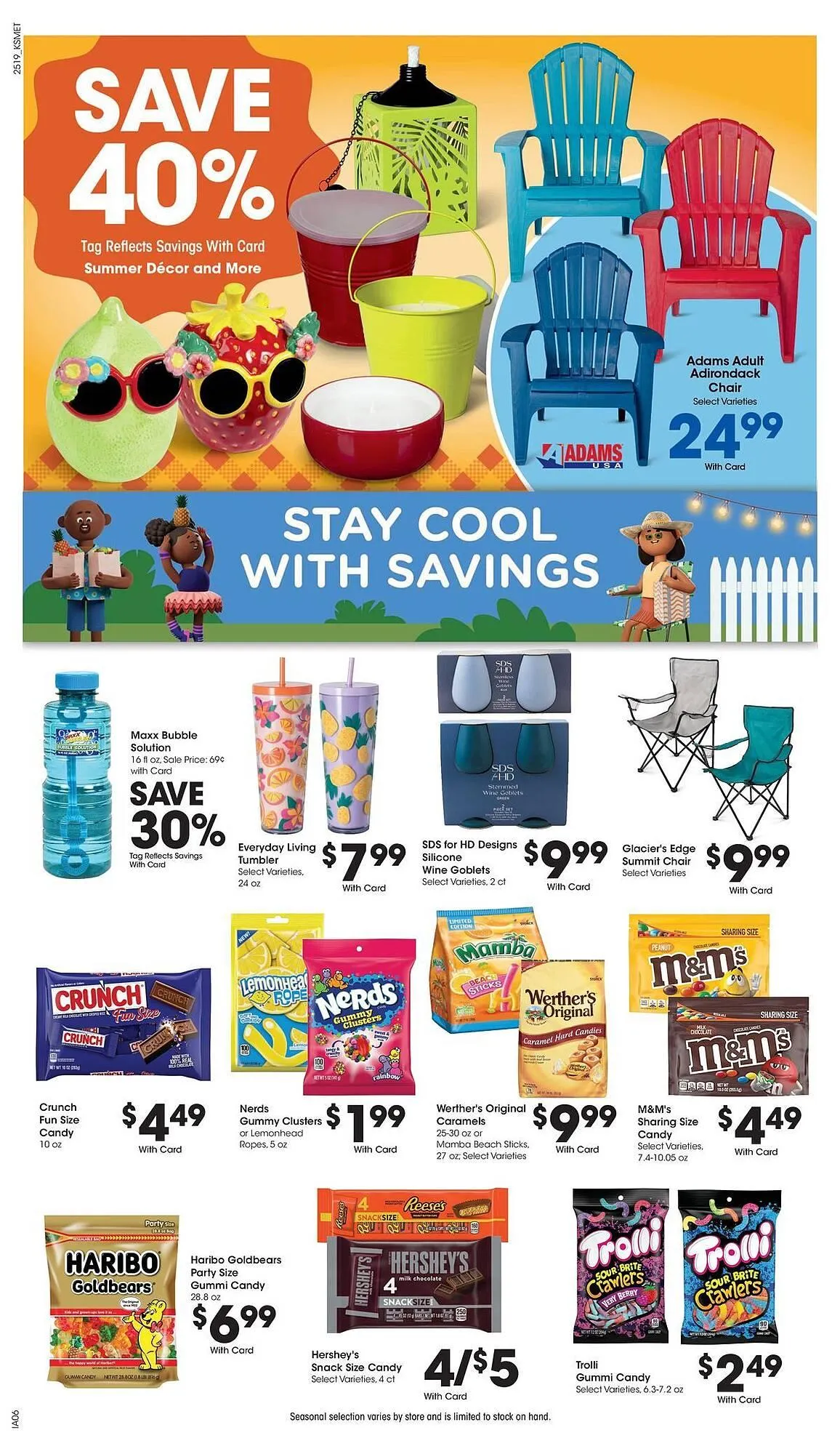 Weekly ad King Soopers Weekly Ad from June 11 to June 17 2025 - Page 12