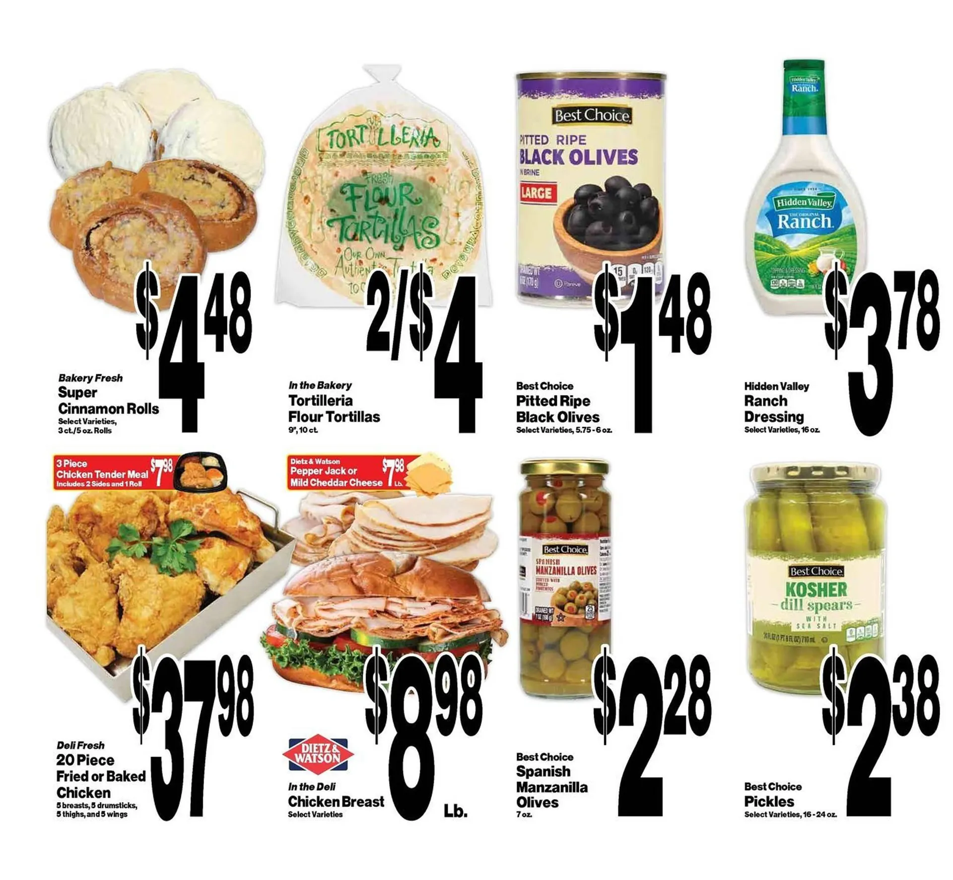 Weekly ad Super Saver weekly ad from December 10 to December 16 2025 - Page 6