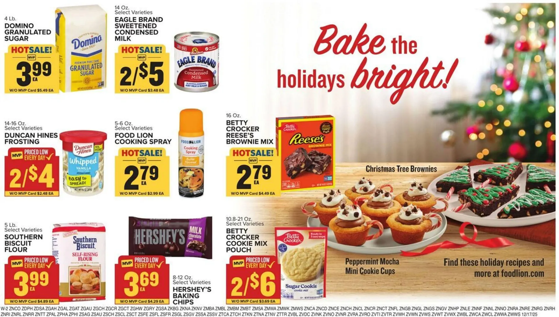Weekly ad Food Lion weekly ad from December 17 to December 23 2025 - Page 19