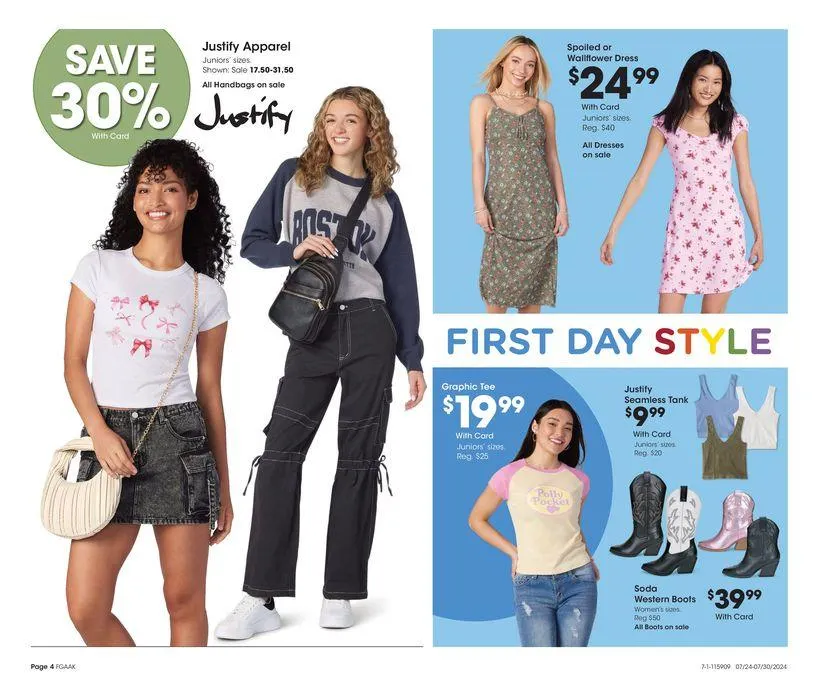 Weekly ad Our best offers for you from July 24 to July 30 2024 - Page 4