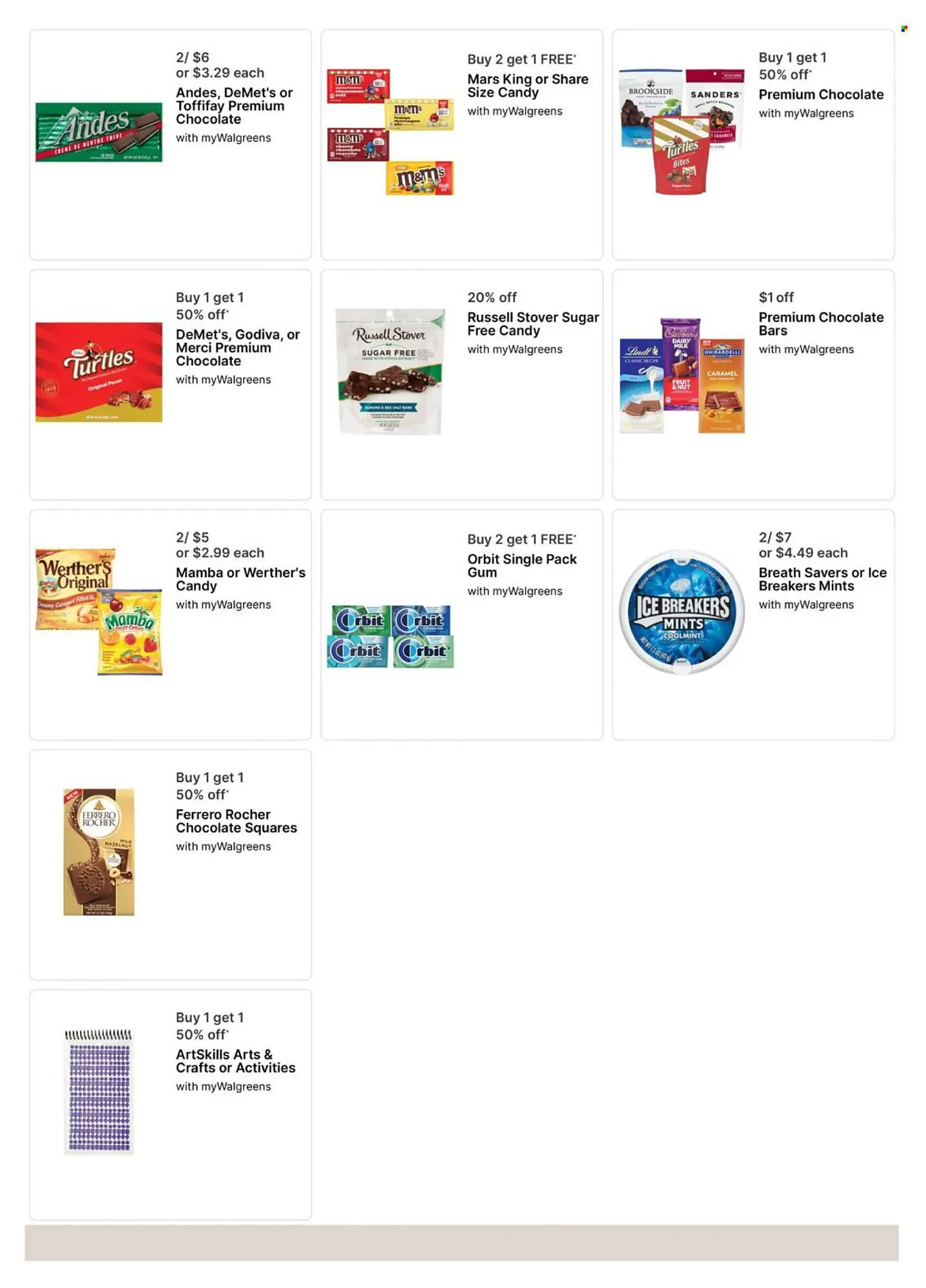 Weekly ad Walgreens weekly ad from February 15 to February 21 2026 - Page 30