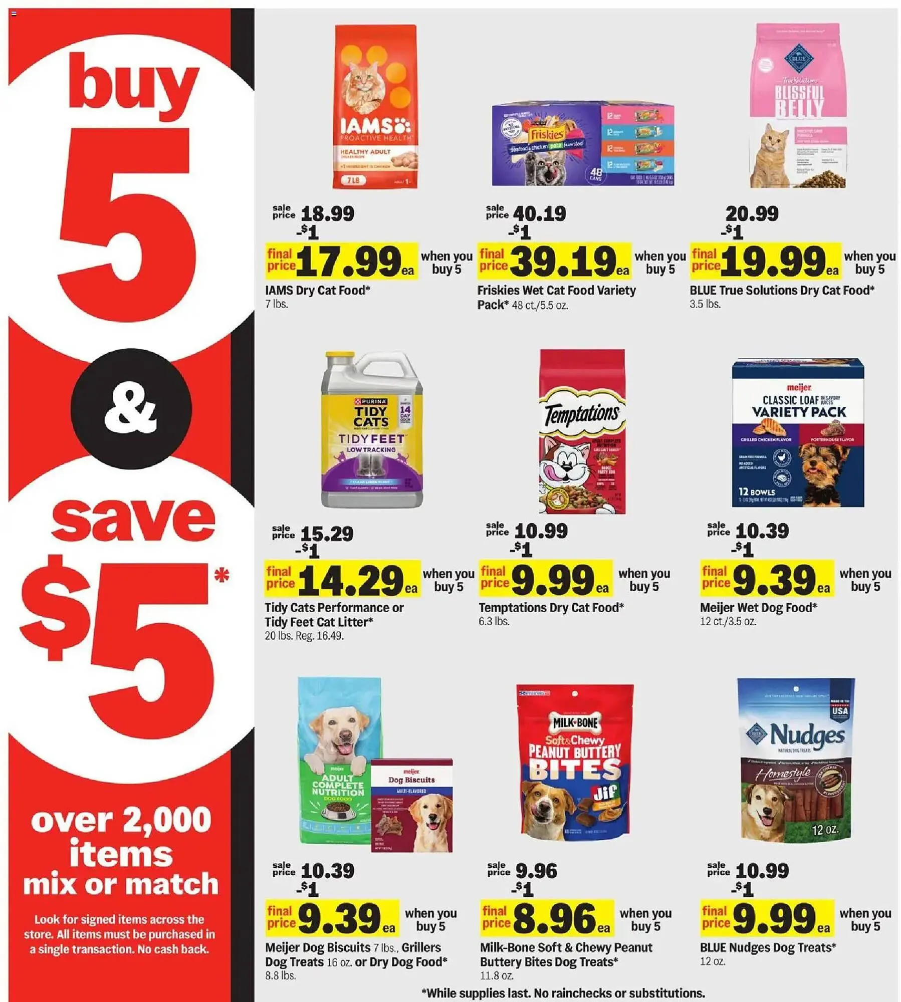 Weekly ad Meijer weekly ad from January 28 to February 4 2026 - Page 20