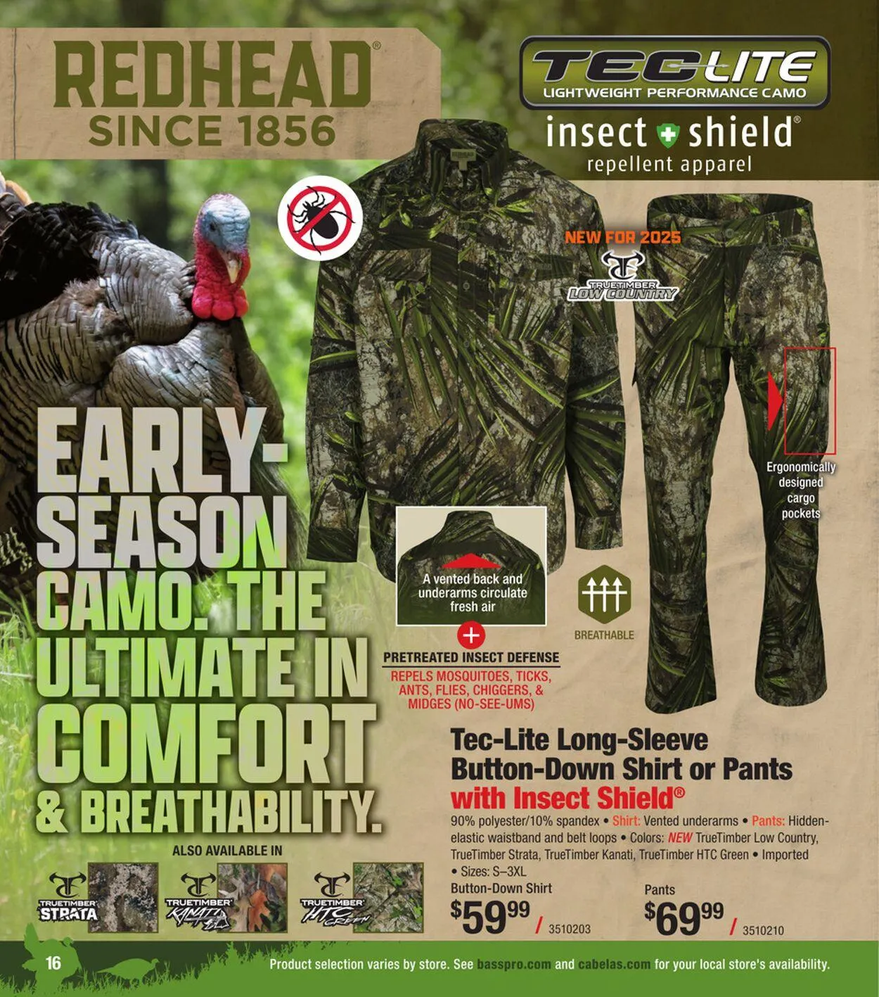 Weekly ad Bass Pro Current weekly ad from February 19 to March 5 2025 - Page 16