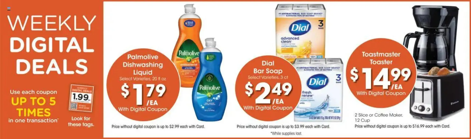 Weekly ad Fred Meyer Weekly Ad from August 20 to August 27 2025 - Page 3