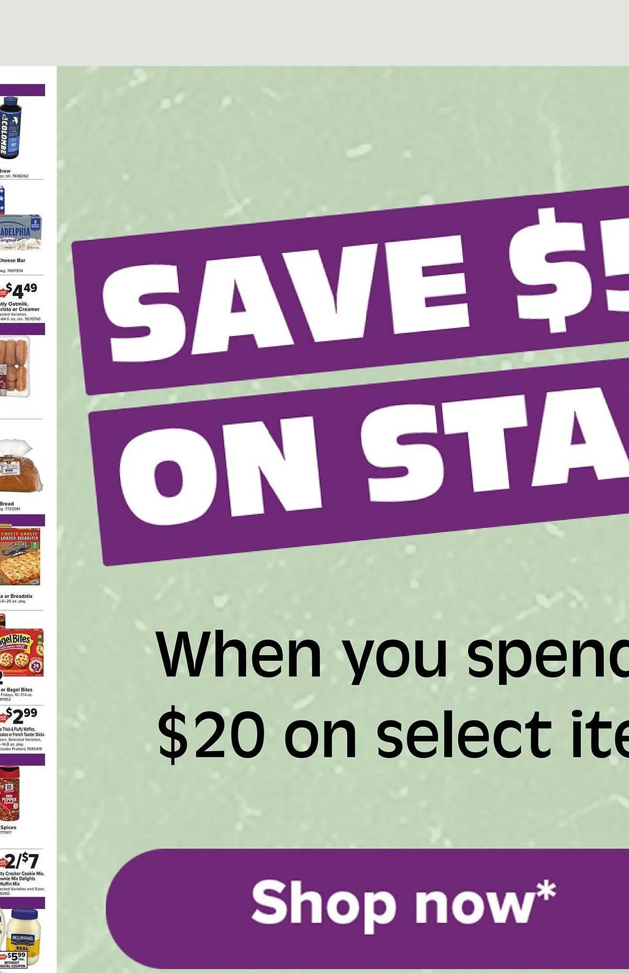 Weekly ad Giant Food weekly ad from May 1 to May 7 2026 - Page 4