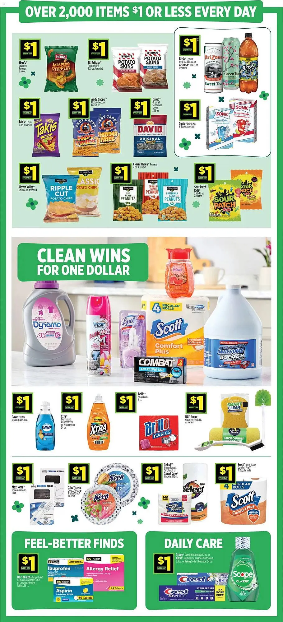 Weekly ad Dollar General weekly ad from April 19 to April 25 2026 - Page 8