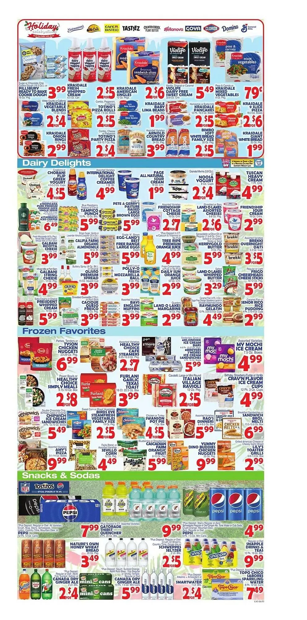 Weekly ad Bravo Supermarkets weekly ad from December 12 to December 18 2025 - Page 5