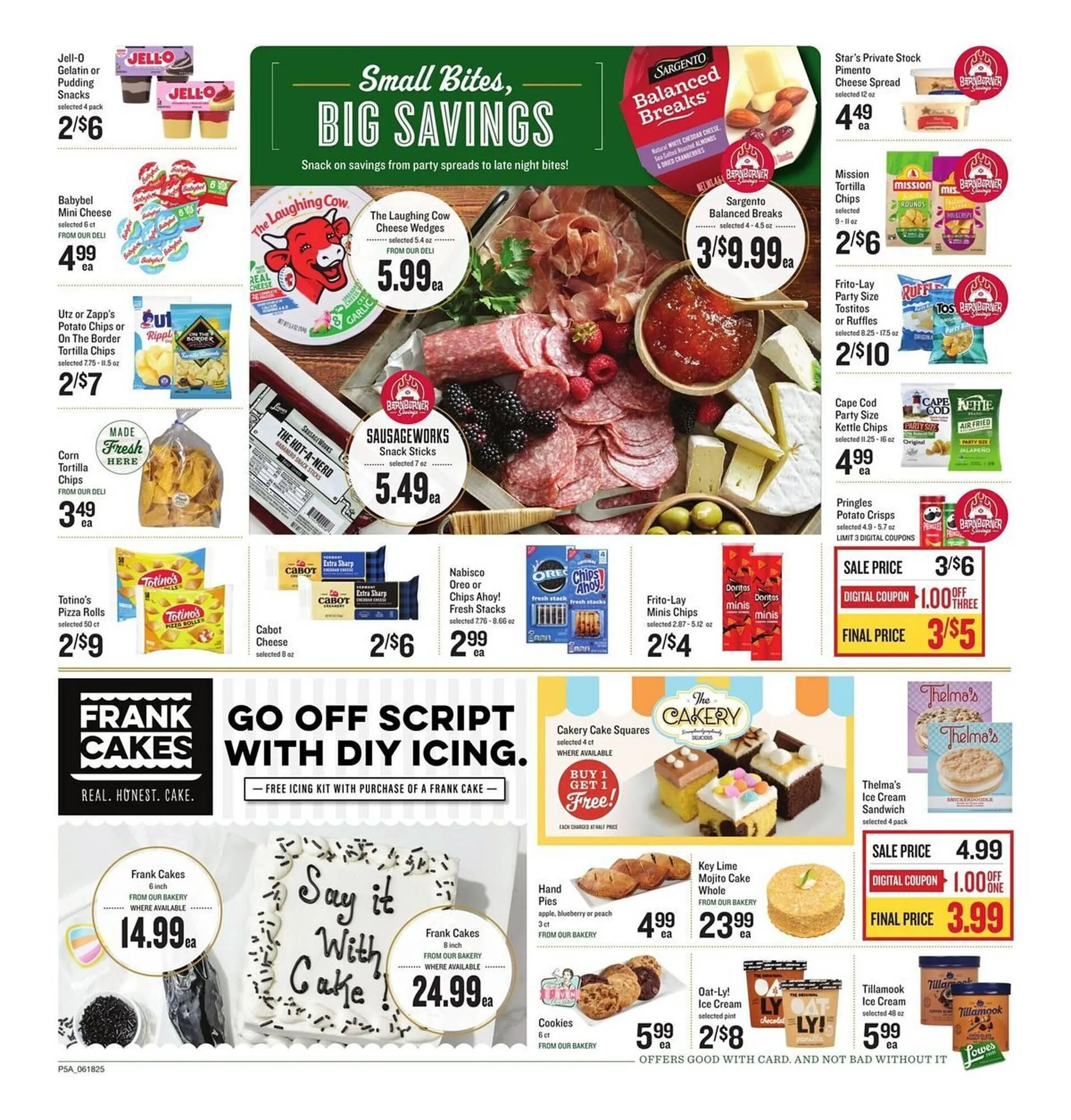 Weekly ad Lowes Foods Weekly Ad from June 18 to June 24 2025 - Page 8