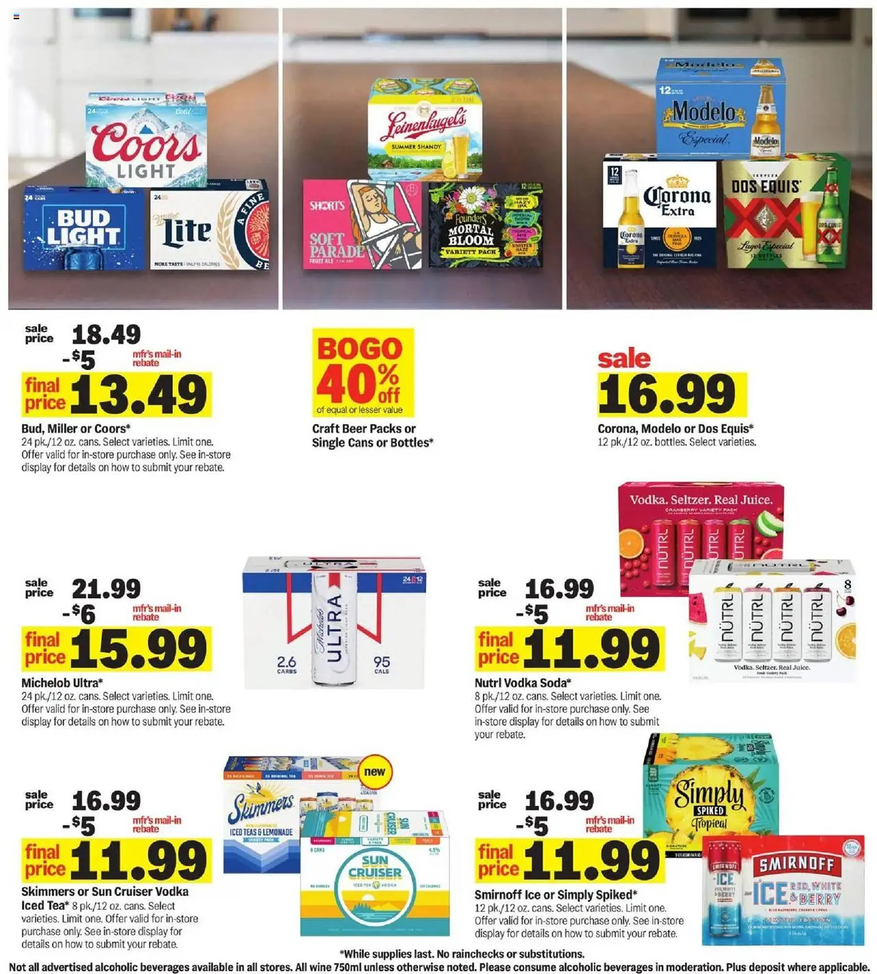 Weekly ad Meijer Weekly Ad from May 4 to May 10 2025 - Page 20