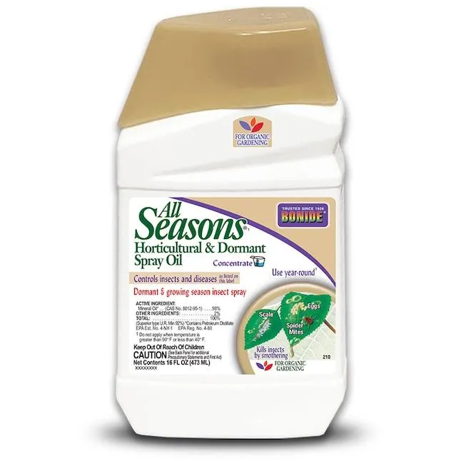 Bonide All Seasons 16 -fl oz Natural Concentrate Garden insect killer
