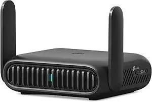 TP-Link BE3600 Wi-Fi 7 Portable Travel Router TL-WR3602BE | Dual-Band, 2.5 Gig Port, USB 3.0 | Multi-Modes in One | OpenVPN, WireGuard® | Public WiFi Sharing for Hotel/Cruise/RV/Plane | No 6 GHz