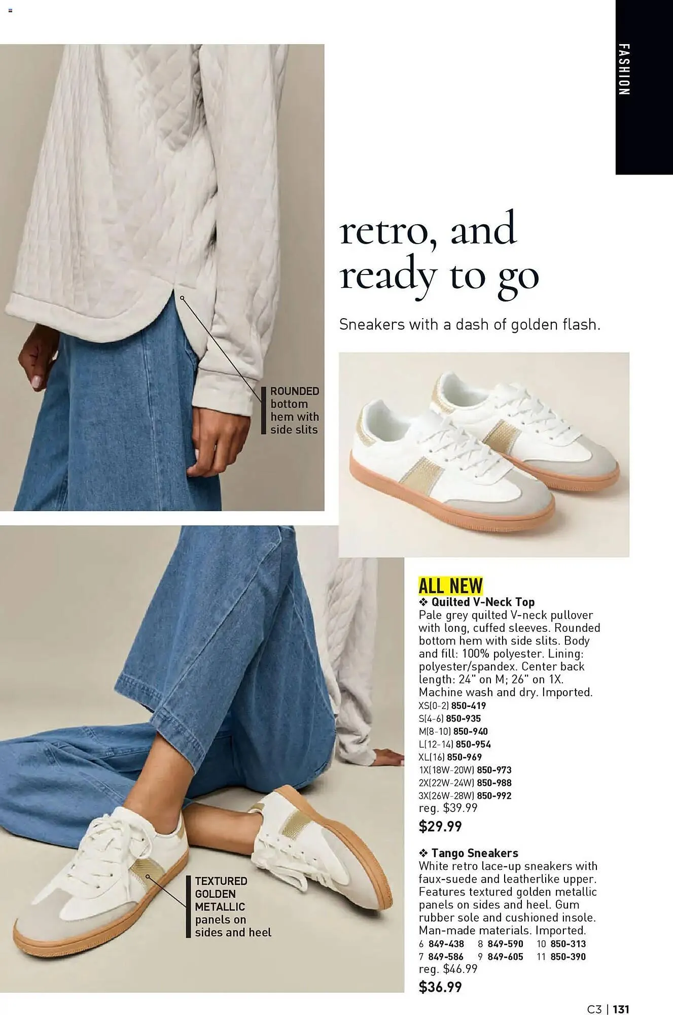 Weekly ad Avon weekly ad from January 28 to March 11 2026 - Page 131