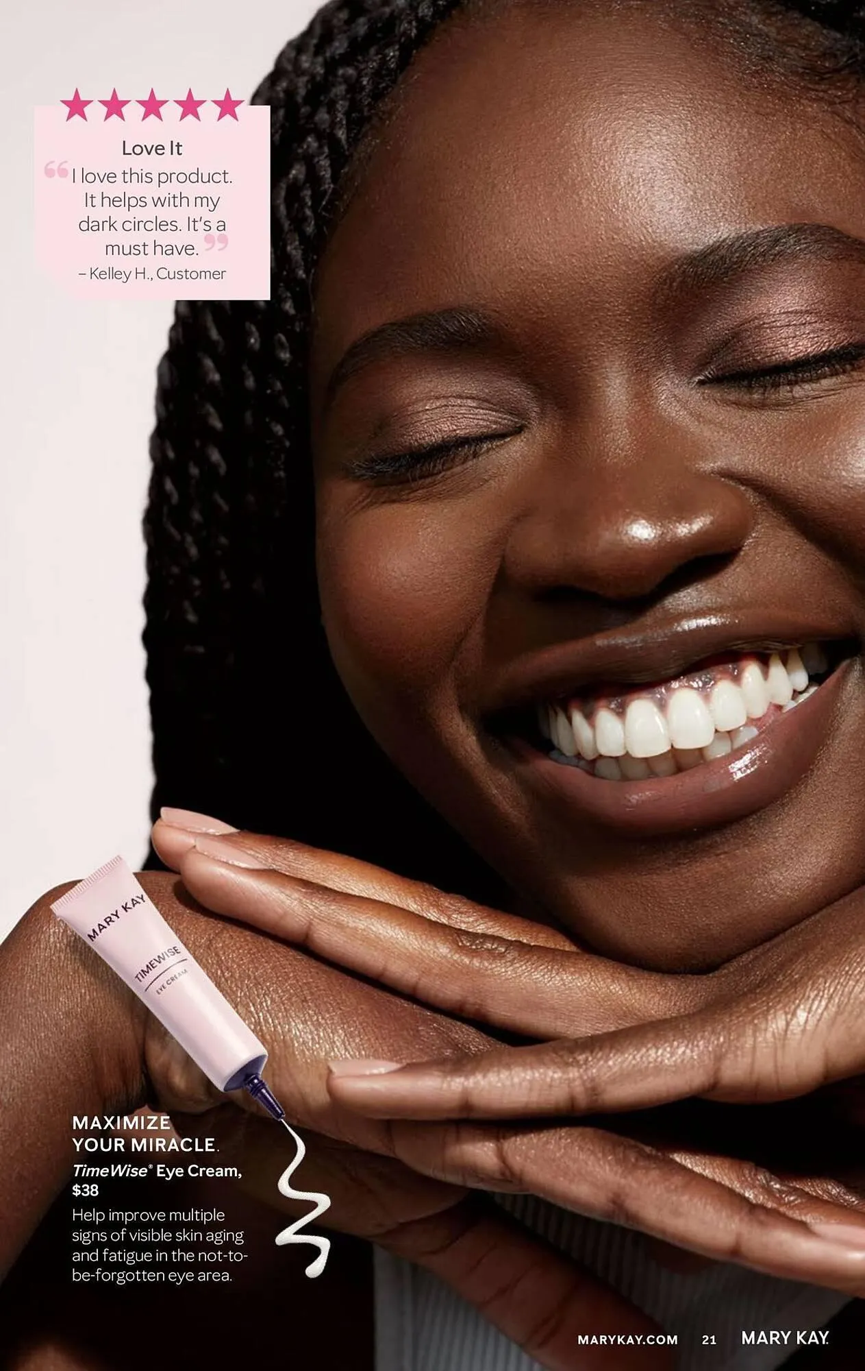 Weekly ad Mary Kay Weekly Ad from May 16 to May 22 2025 - Page 21