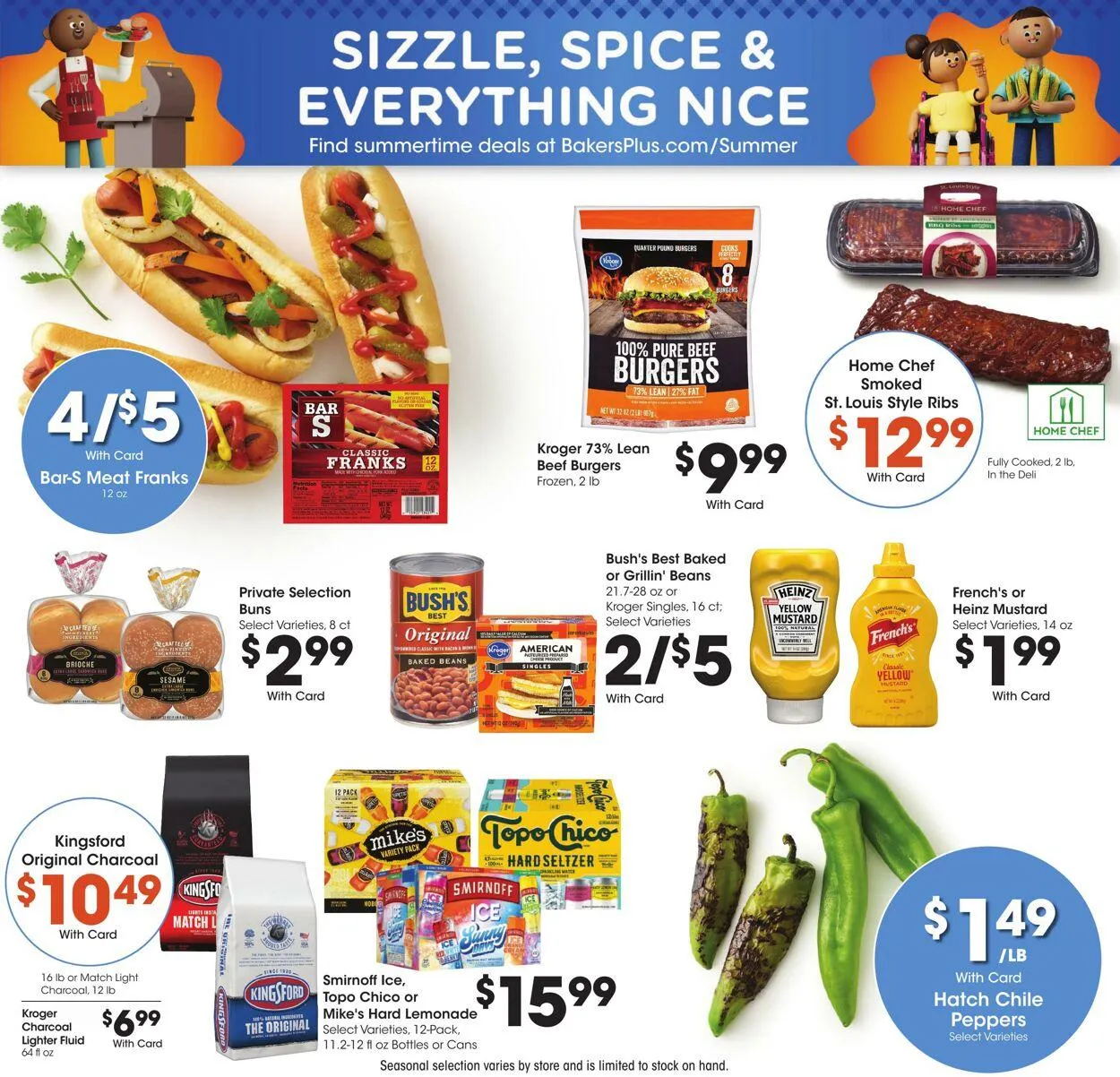 Weekly ad Baker's from August 20 to August 26 2025 - Page 6