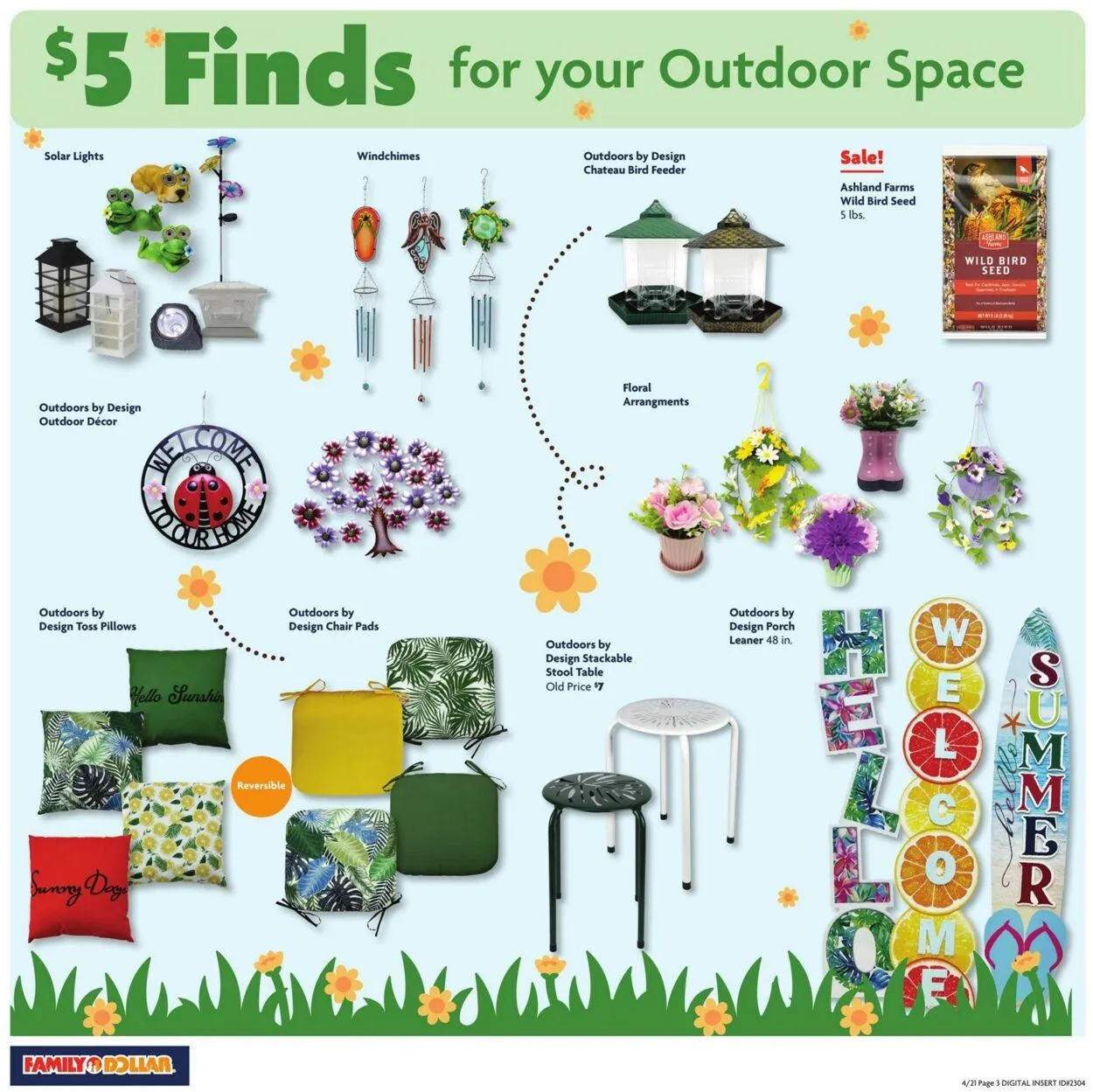 Catálogo de Family Dollar Current weekly ad 21 de abril al 26 de abril 2025 - Página 3