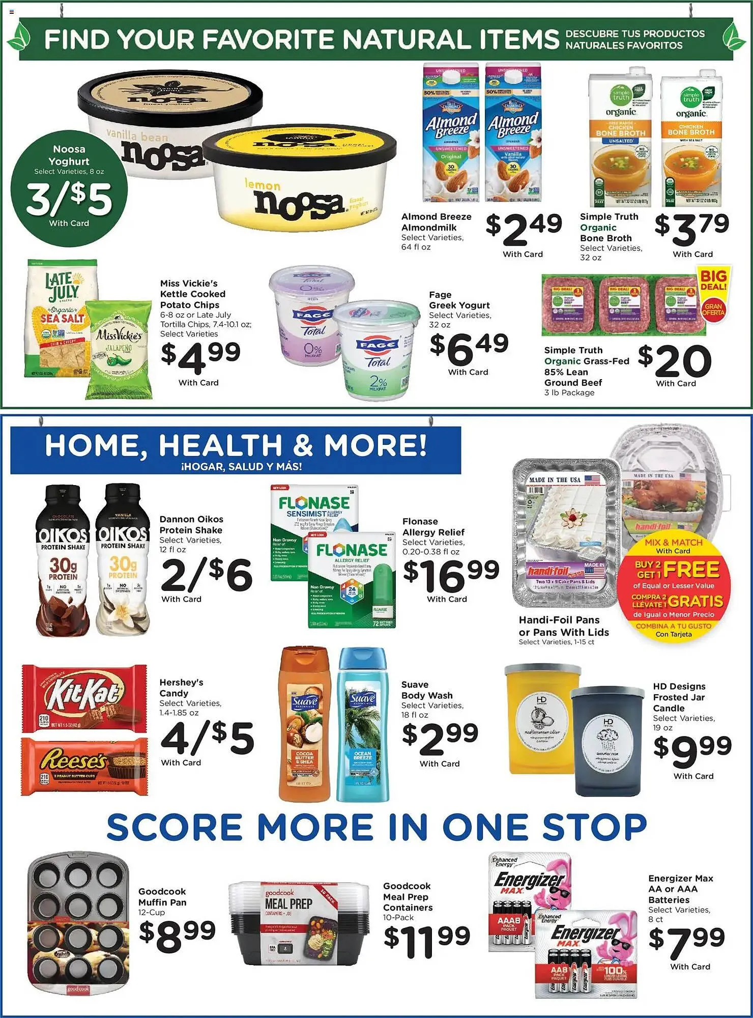 Weekly ad Fry's weekly ad from March 25 to March 31 2026 - Page 10