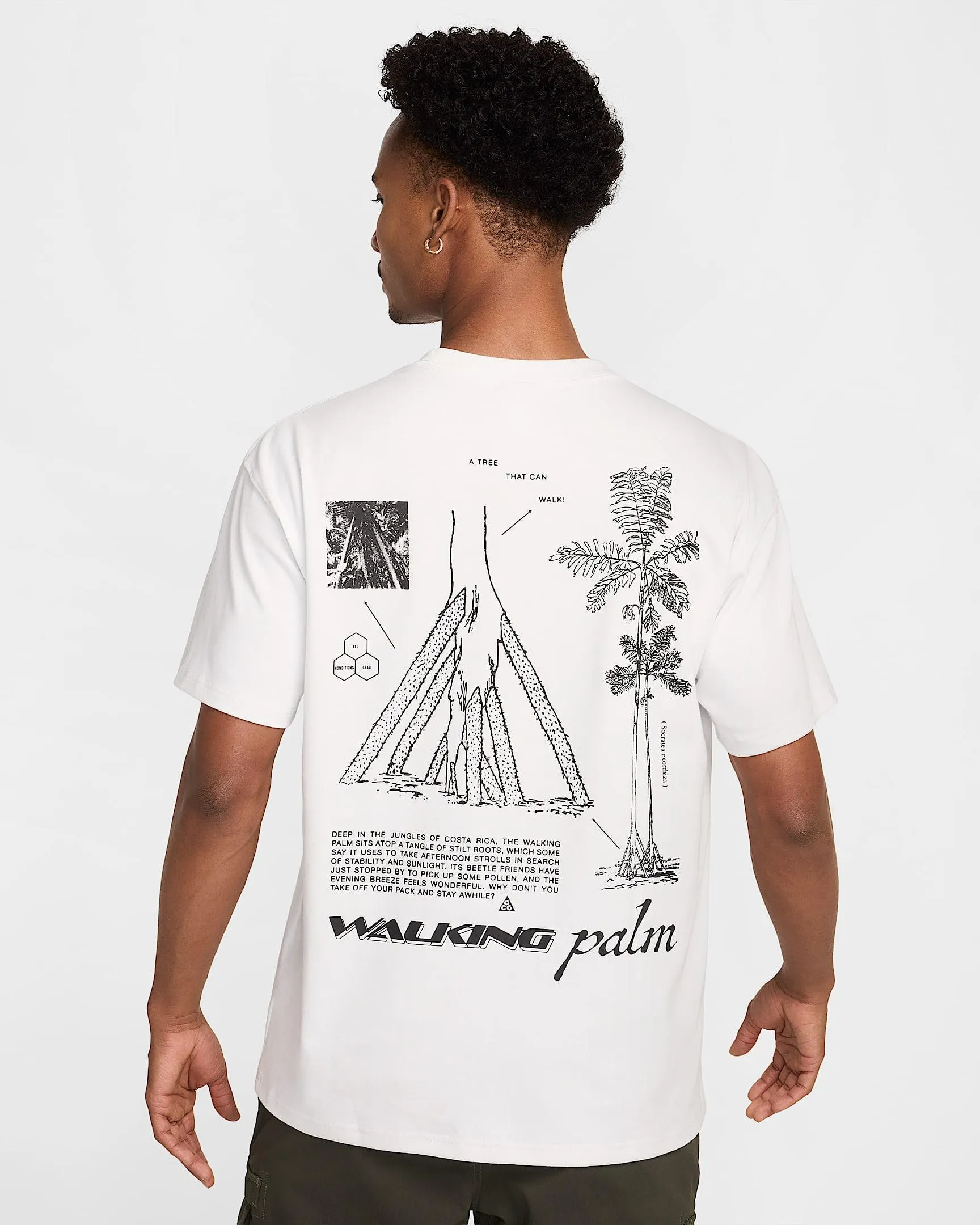 Nike ACG "Walking Tree"