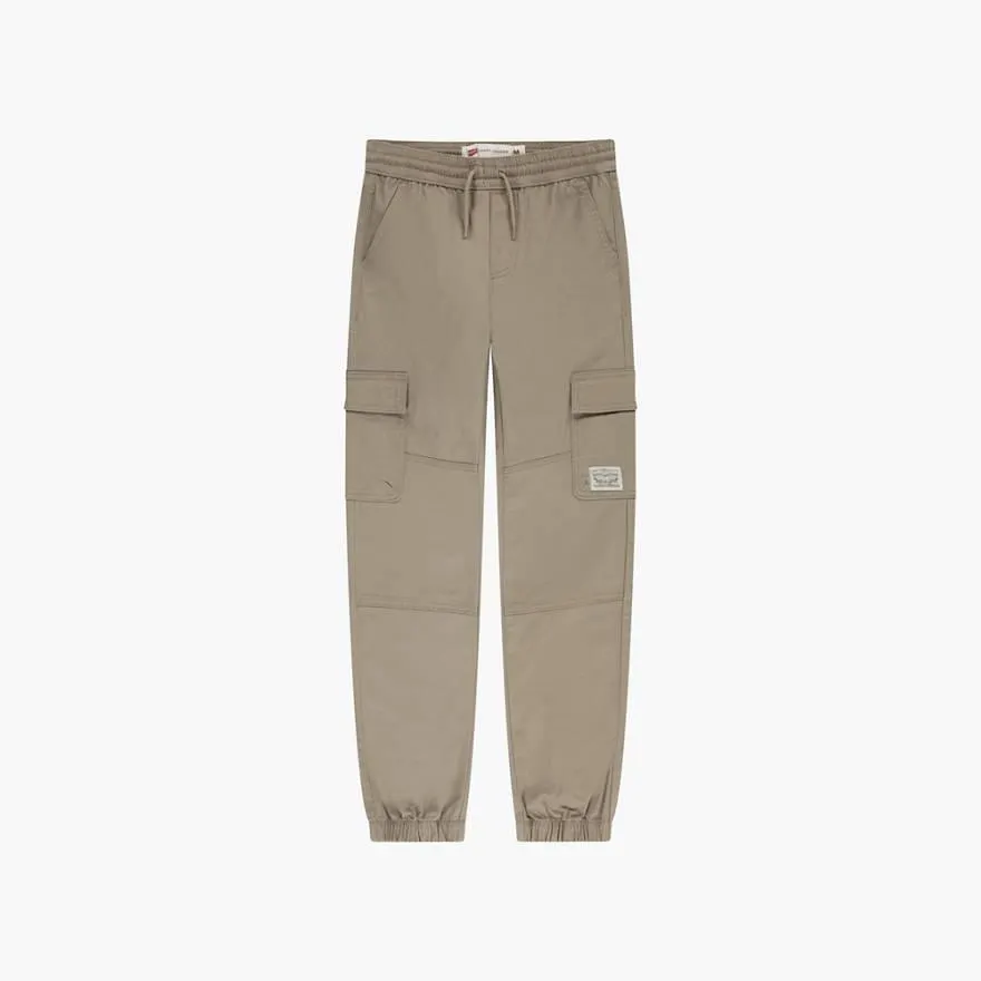Relaxed Cargo Jogger Pants Big Boys 8-20