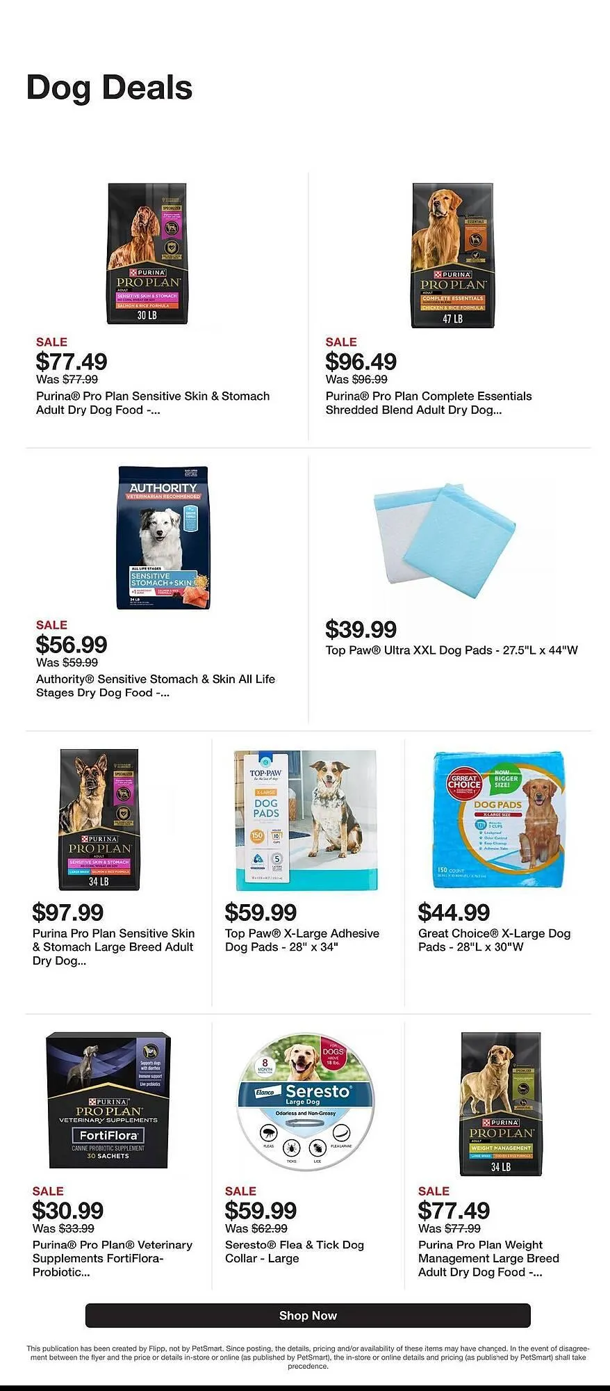 Weekly ad Petsmart Weekly Ad from June 25 to July 8 2025 - Page 2