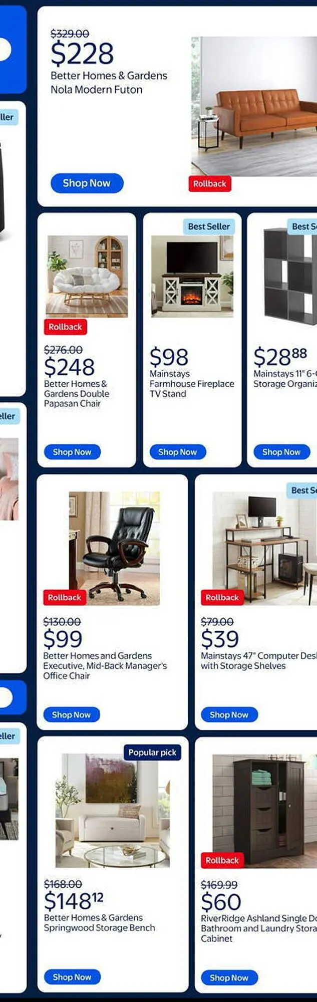 Weekly ad Walmart Weekly Ad from June 4 to June 10 2025 - Page 18