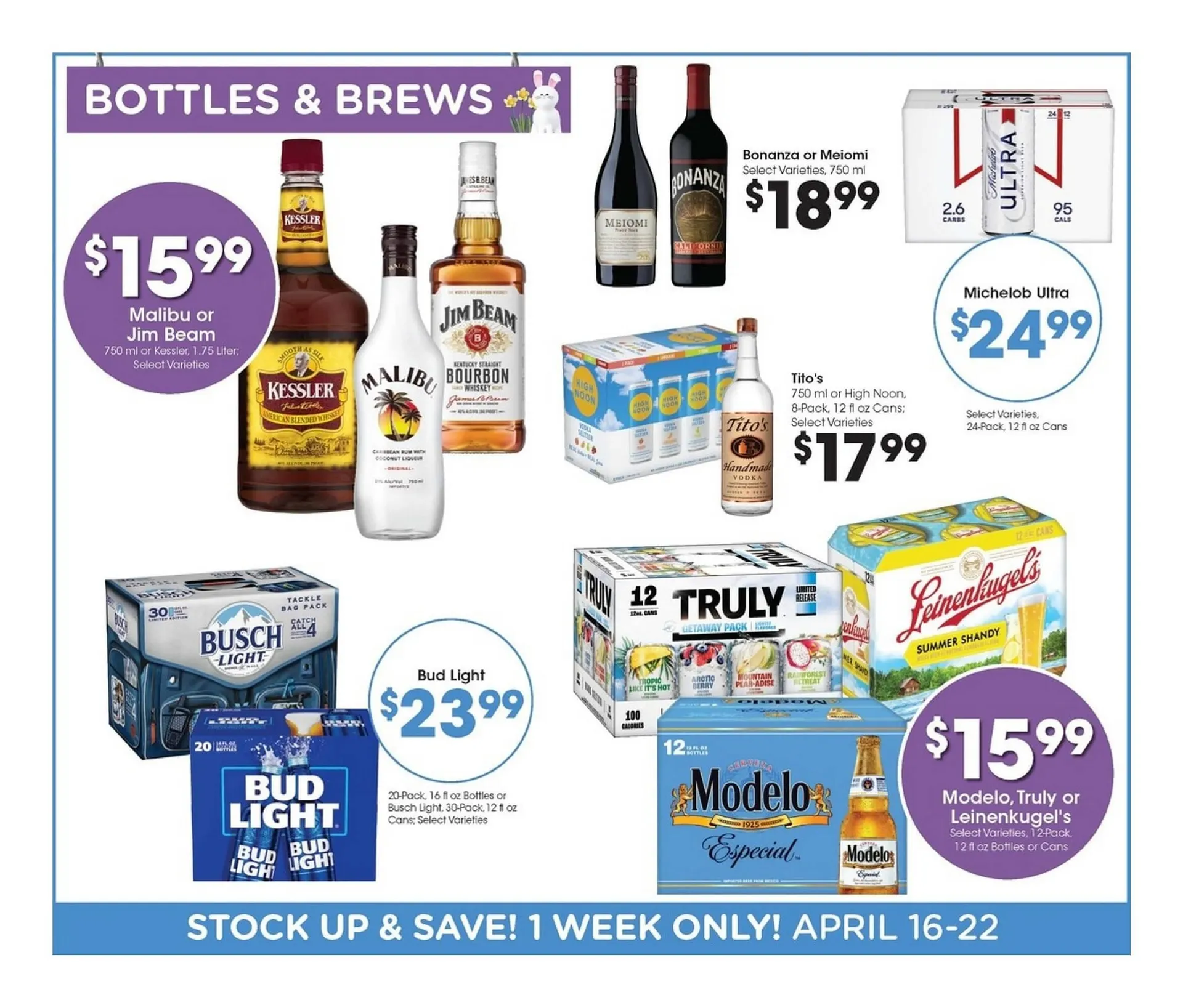 Weekly ad Gerbes ad from April 16 to April 22 2025 - Page 10