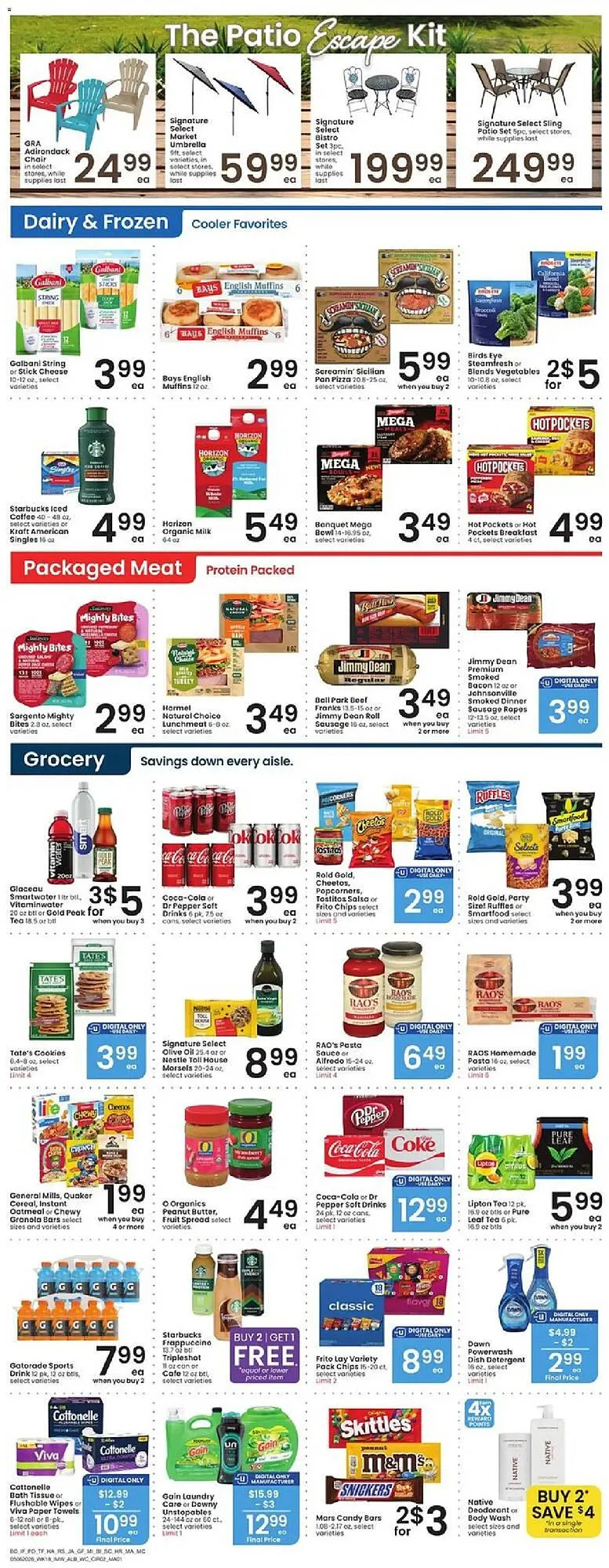 Weekly ad Albertsons weekly ad from May 6 to May 13 2026 - Page 3